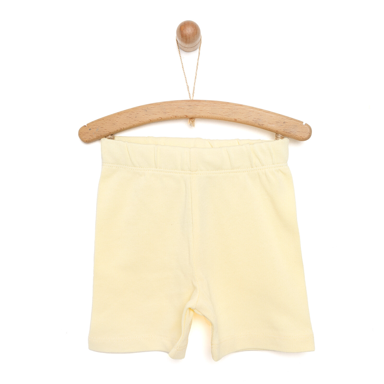 Kız Bebek Şort Süprem Kumaş Reçme Paça Kız Bebek Şort Süprem Kumaş Reçme Paça