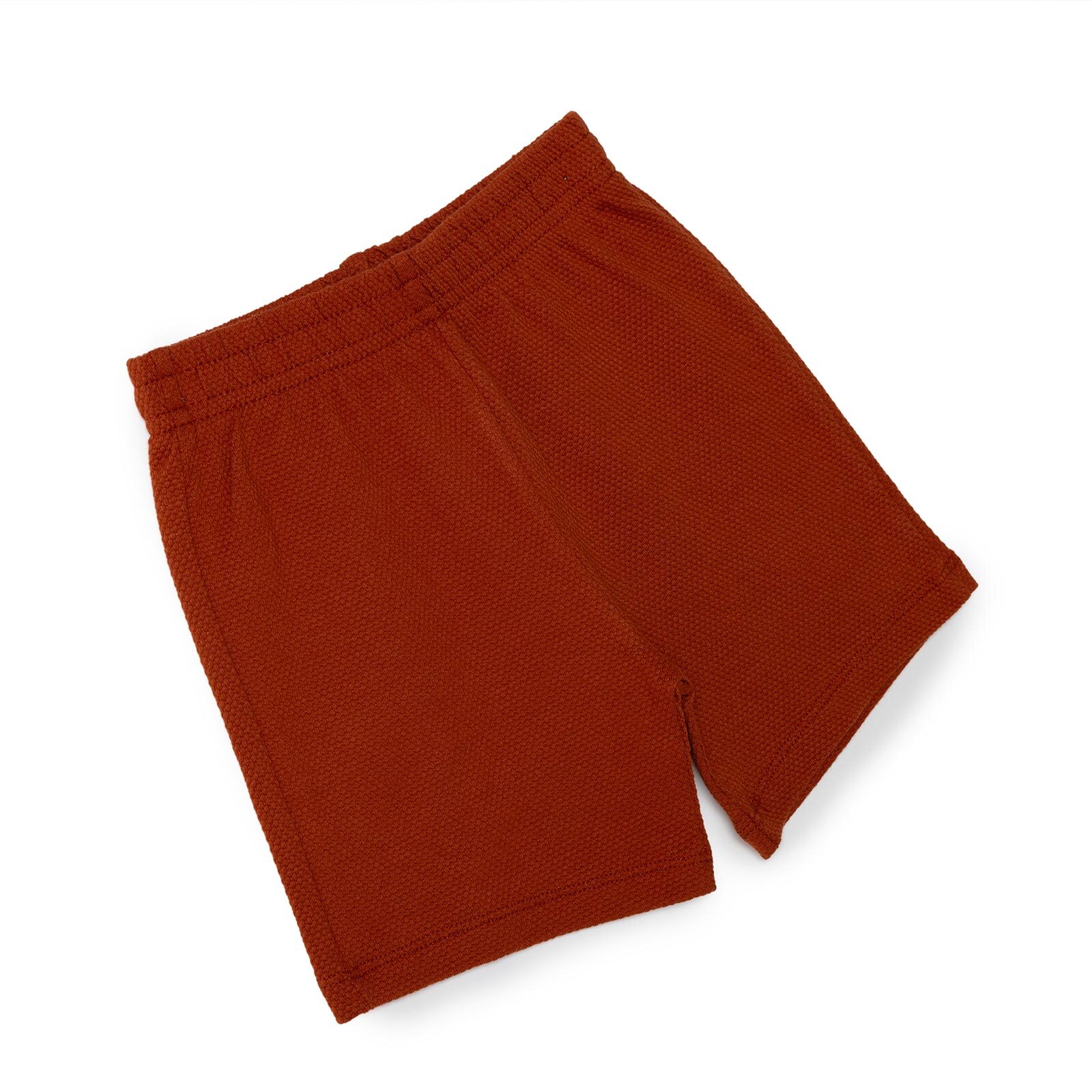 Erkek Bebek Basic Şort Reçme Paça