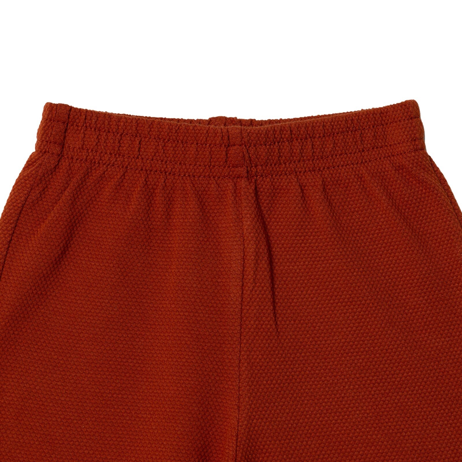 Erkek Bebek Basic Şort Reçme Paça