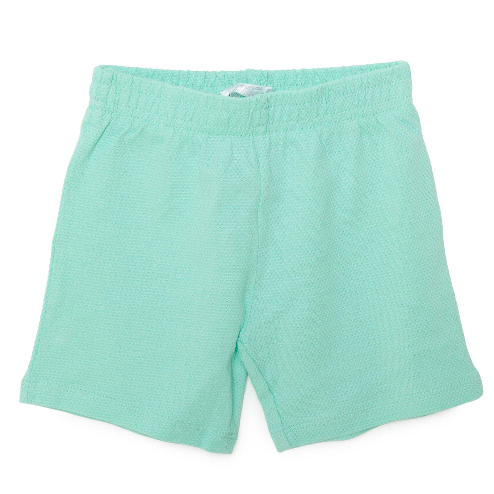 Erkek Bebek Basic Şort Reçme Paça