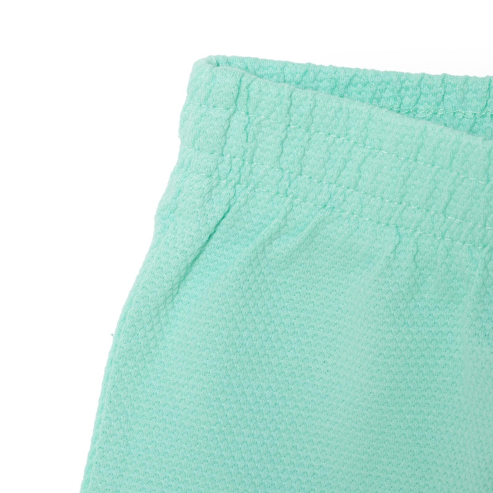 Erkek Bebek Basic Şort Reçme Paça