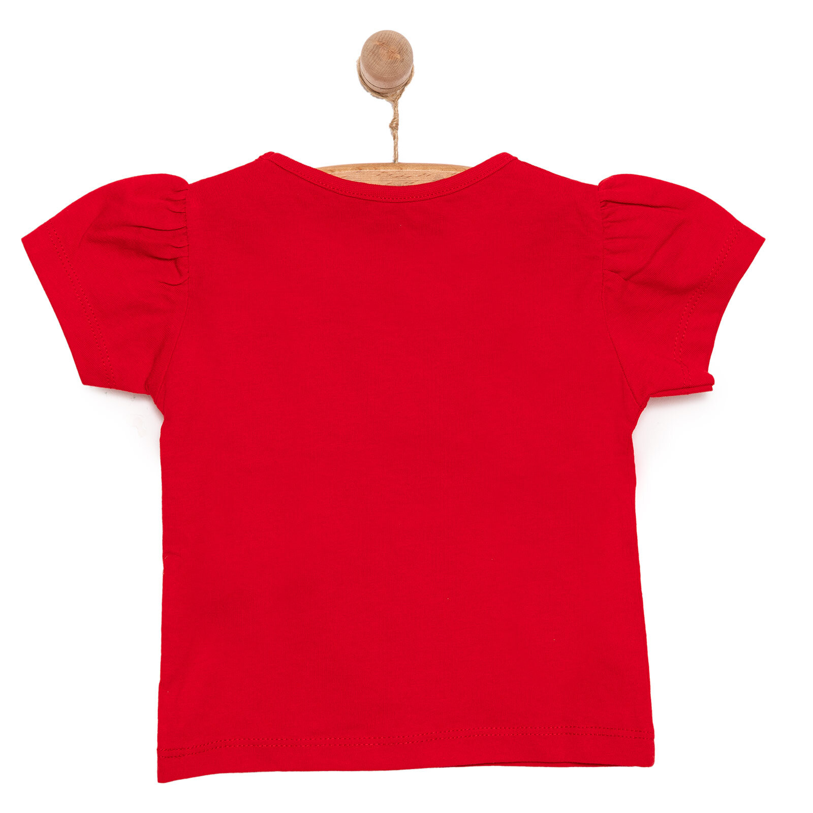 Basic T-Shirt Kız Bebek Basic T-Shirt Kız Bebek