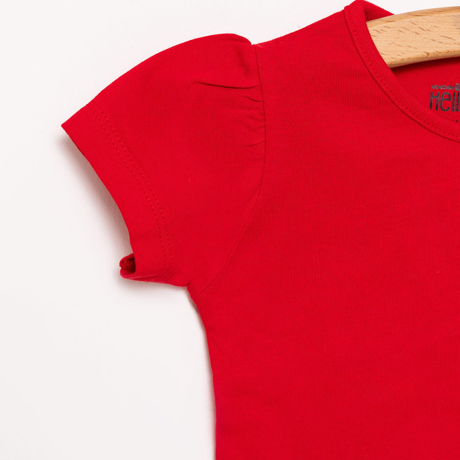 Basic T-Shirt Kız Bebek Basic T-Shirt Kız Bebek