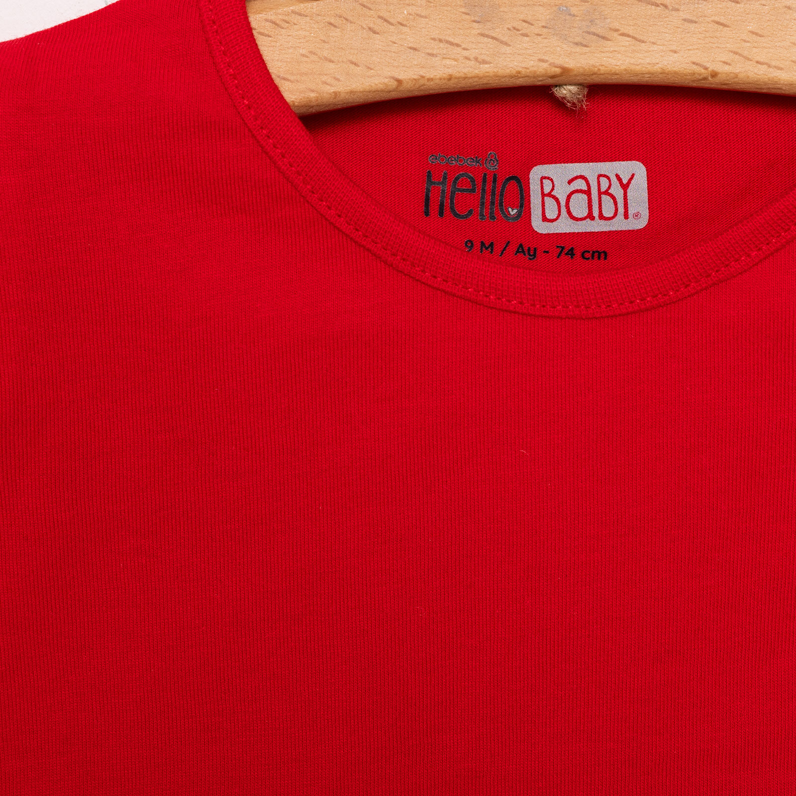 Basic T-Shirt Kız Bebek Basic T-Shirt Kız Bebek