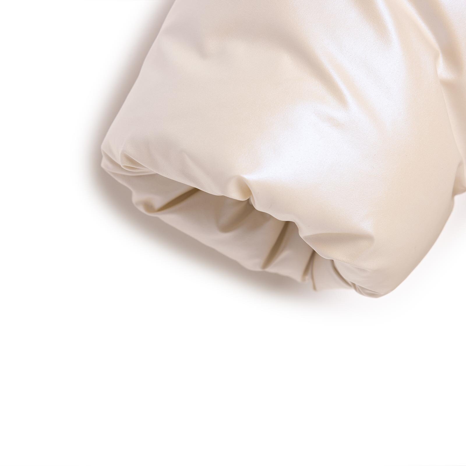 Basic Tavşan Cepli Mont Kız Bebek