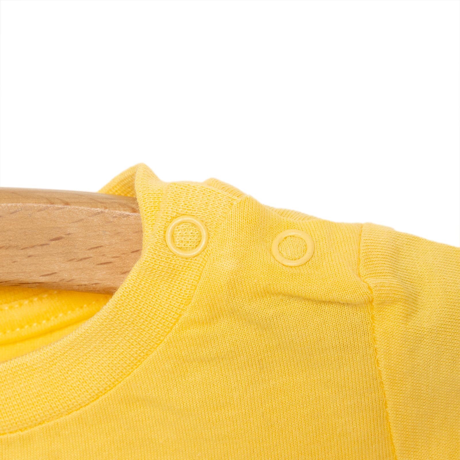 Basic Timsah Desenli  Tshirt Erkek Bebek