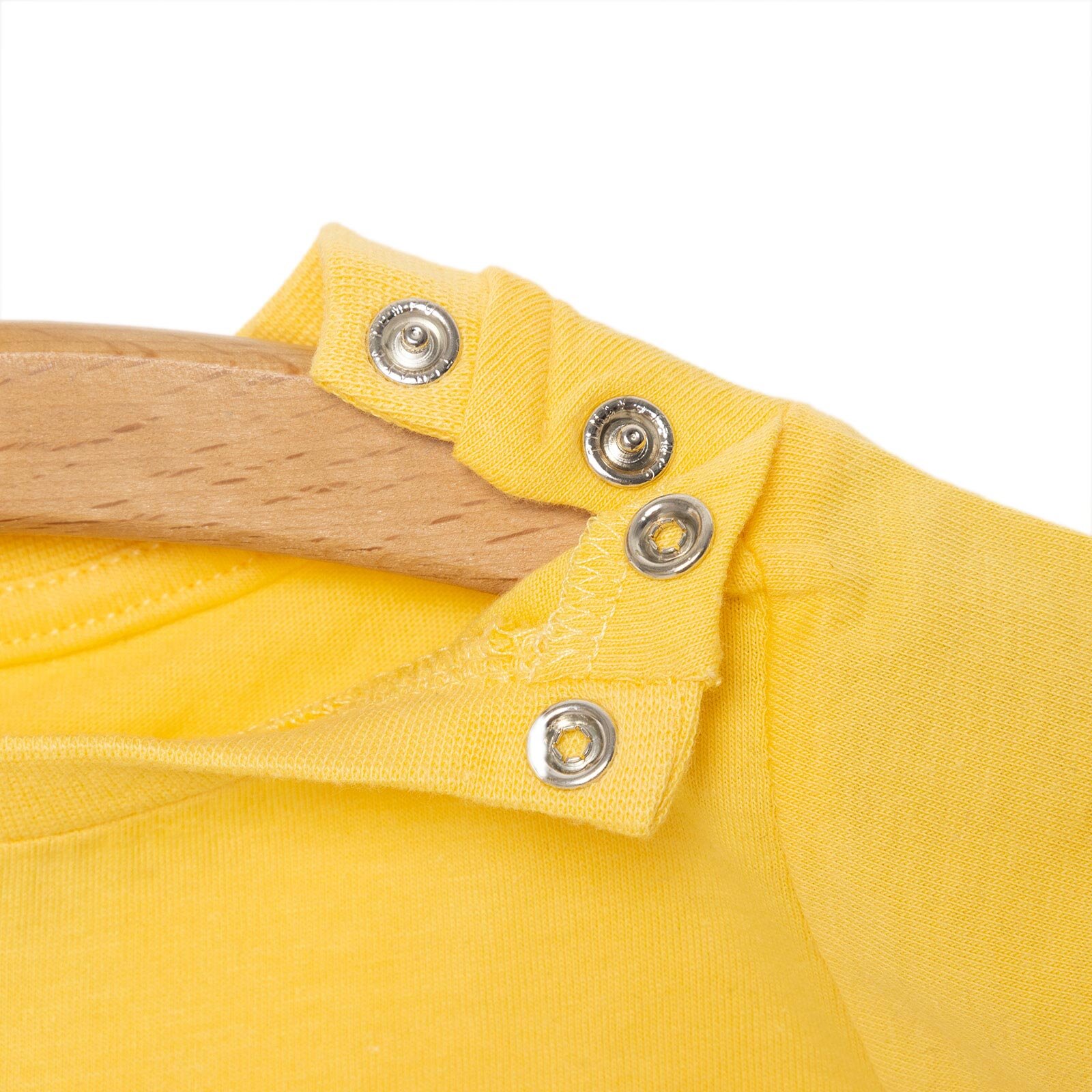 Basic Timsah Desenli  Tshirt Erkek Bebek