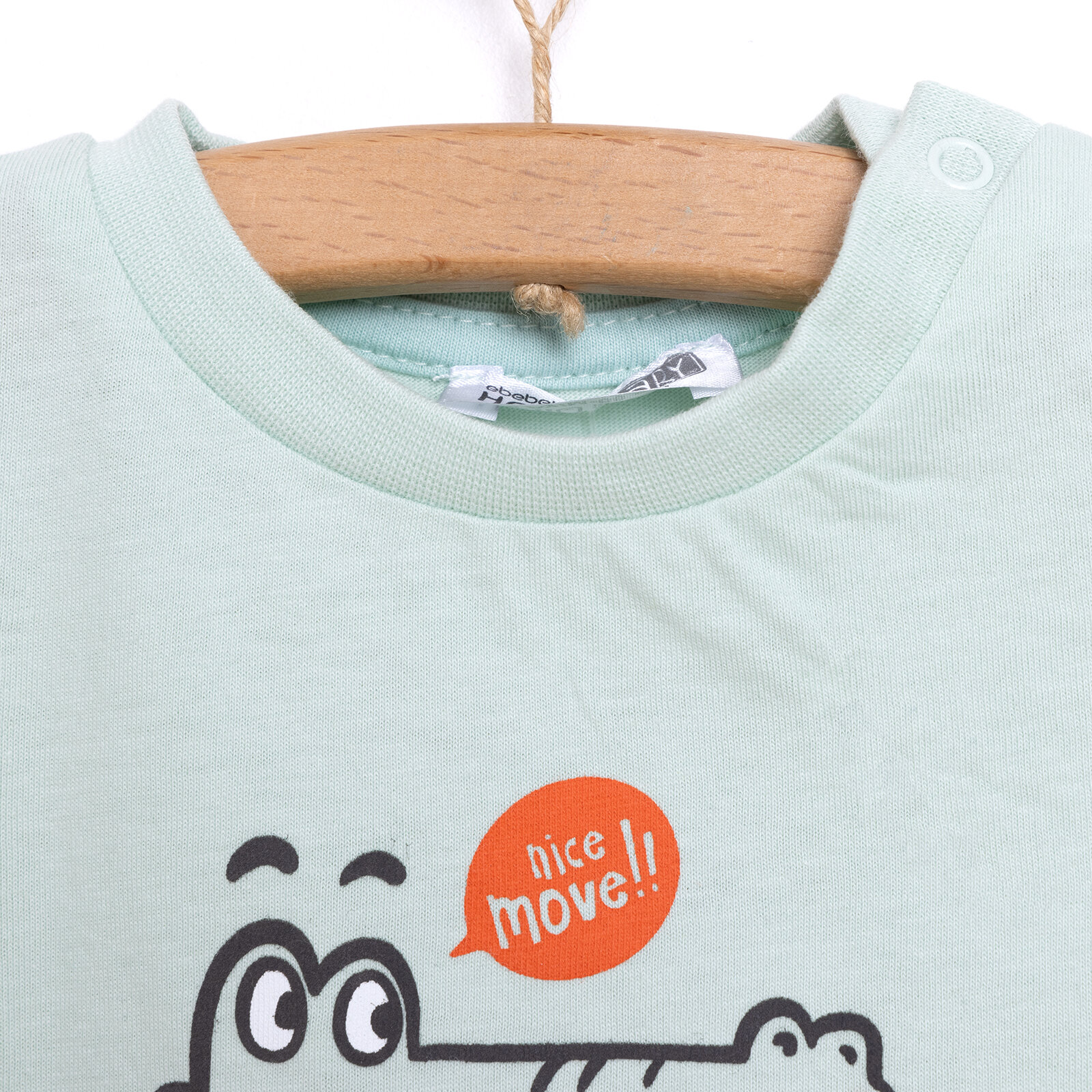 Basic Tshirt Erkek Bebek Basic Tshirt Erkek Bebek