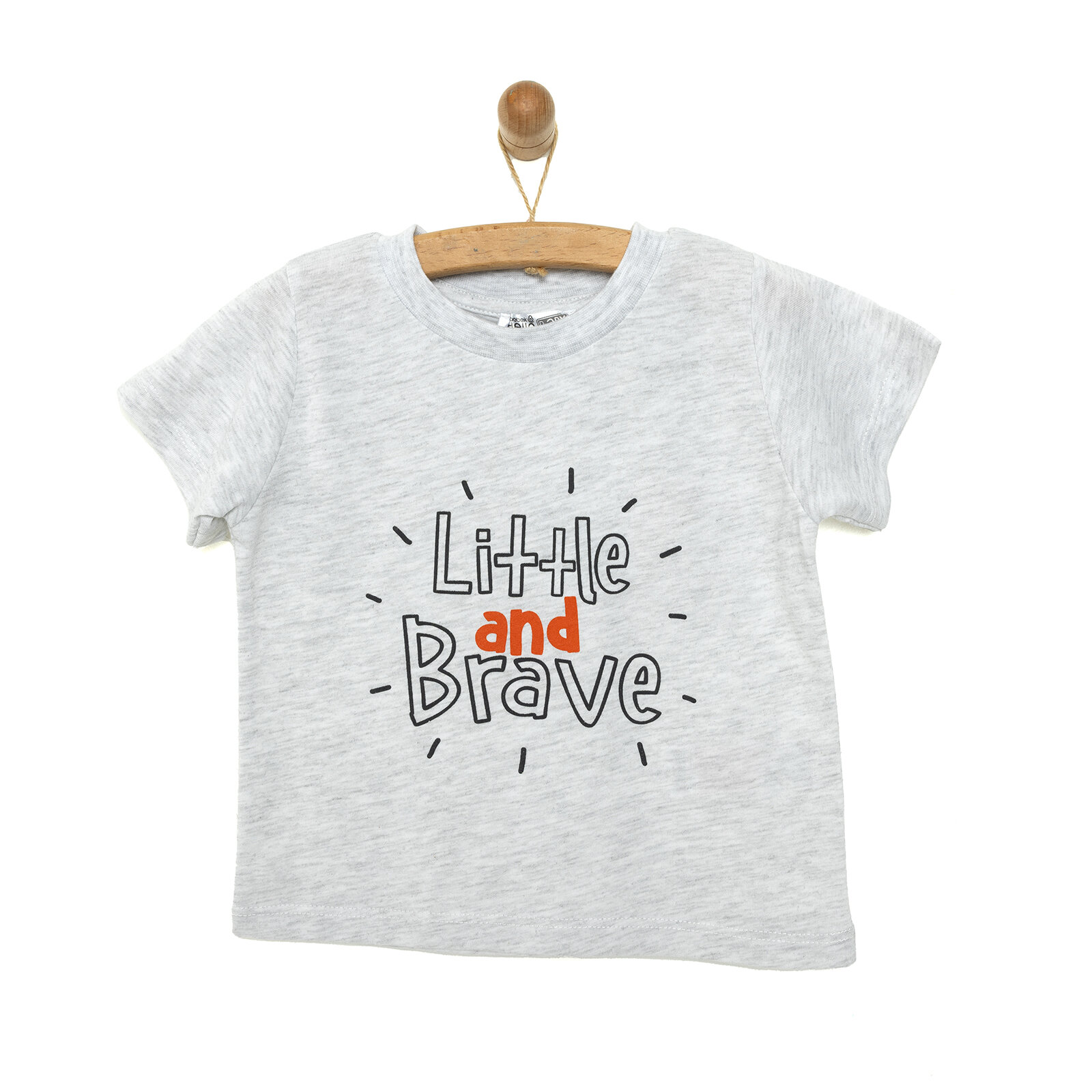 Basic  Tshirt Erkek Bebek