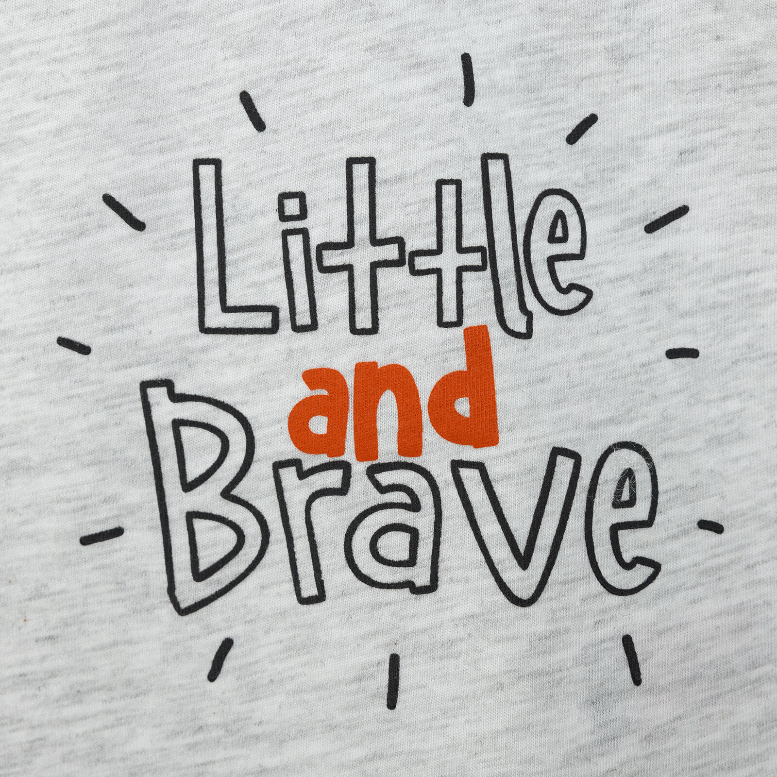 Basic  Tshirt Erkek Bebek