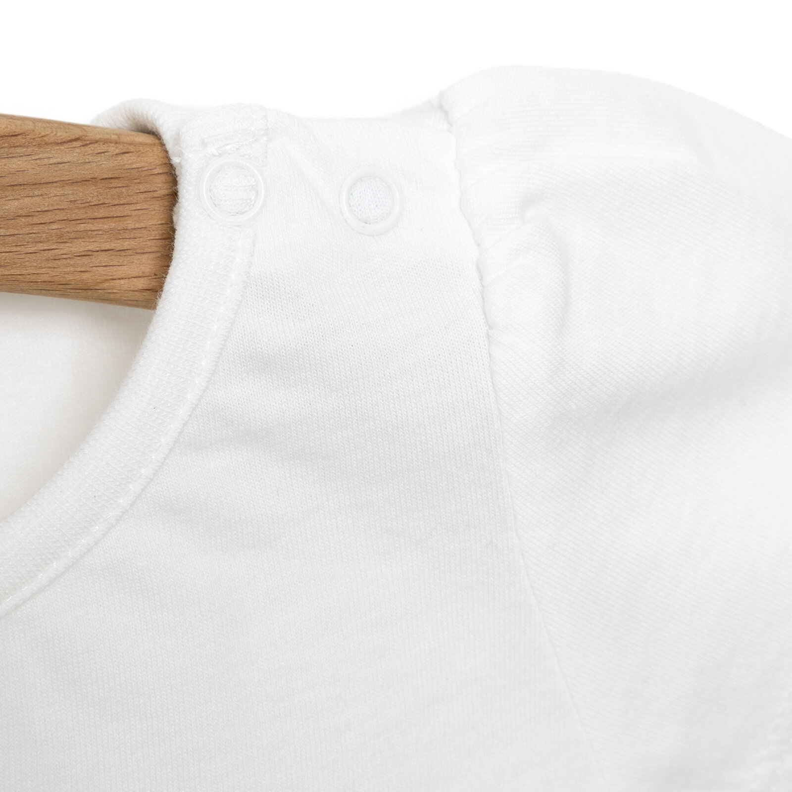 Basic Tshirt Kız Bebek