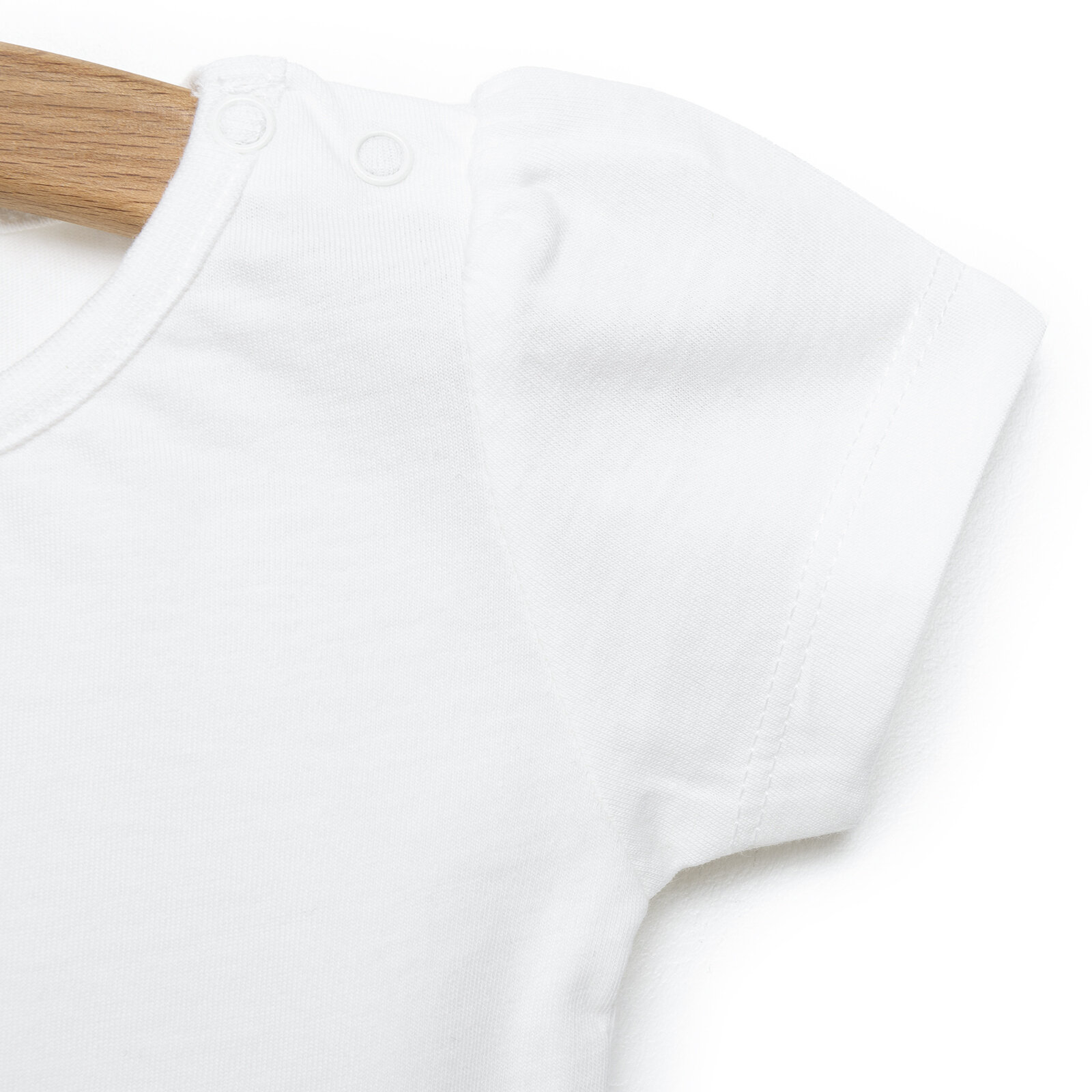 Basic Tshirt Kız Bebek