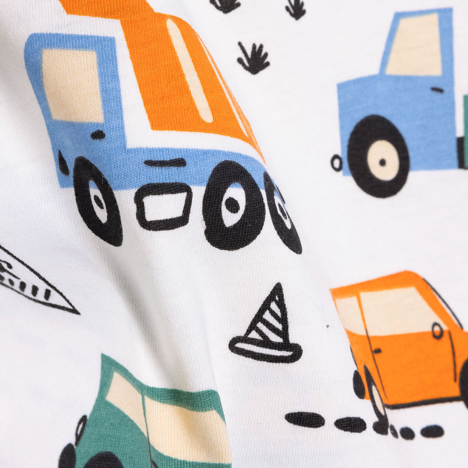 Basic Tshirt-Şort Basic Tshirt-Şort