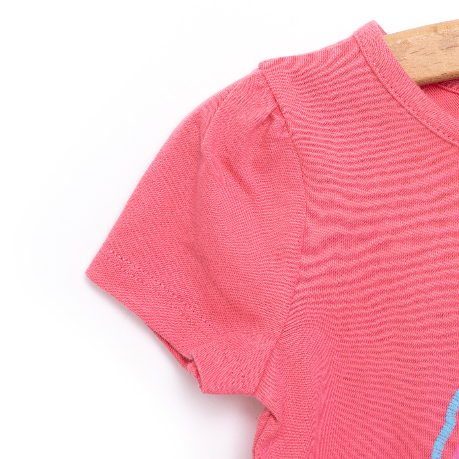 Basic Tshirt-Tayt Kız Bebek