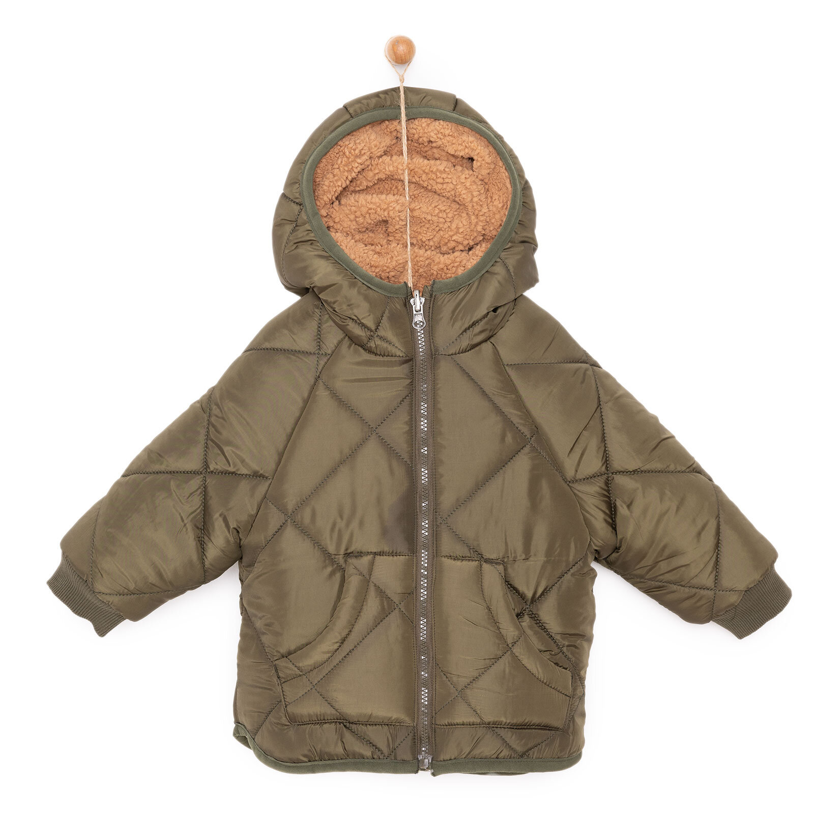 Basic Unisex Çift Taraflı Mont Unisex