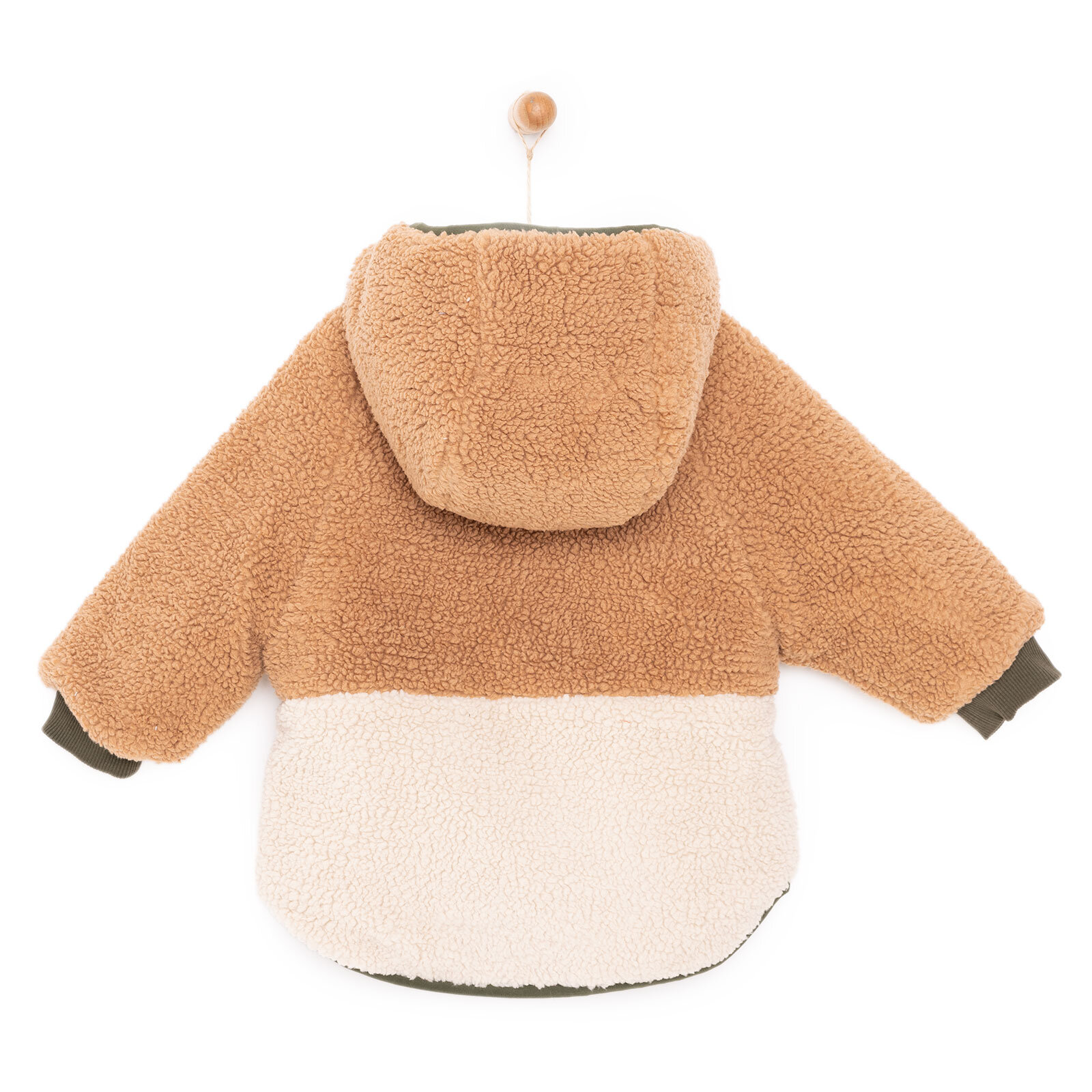 Basic Unisex Çift Taraflı Mont Unisex