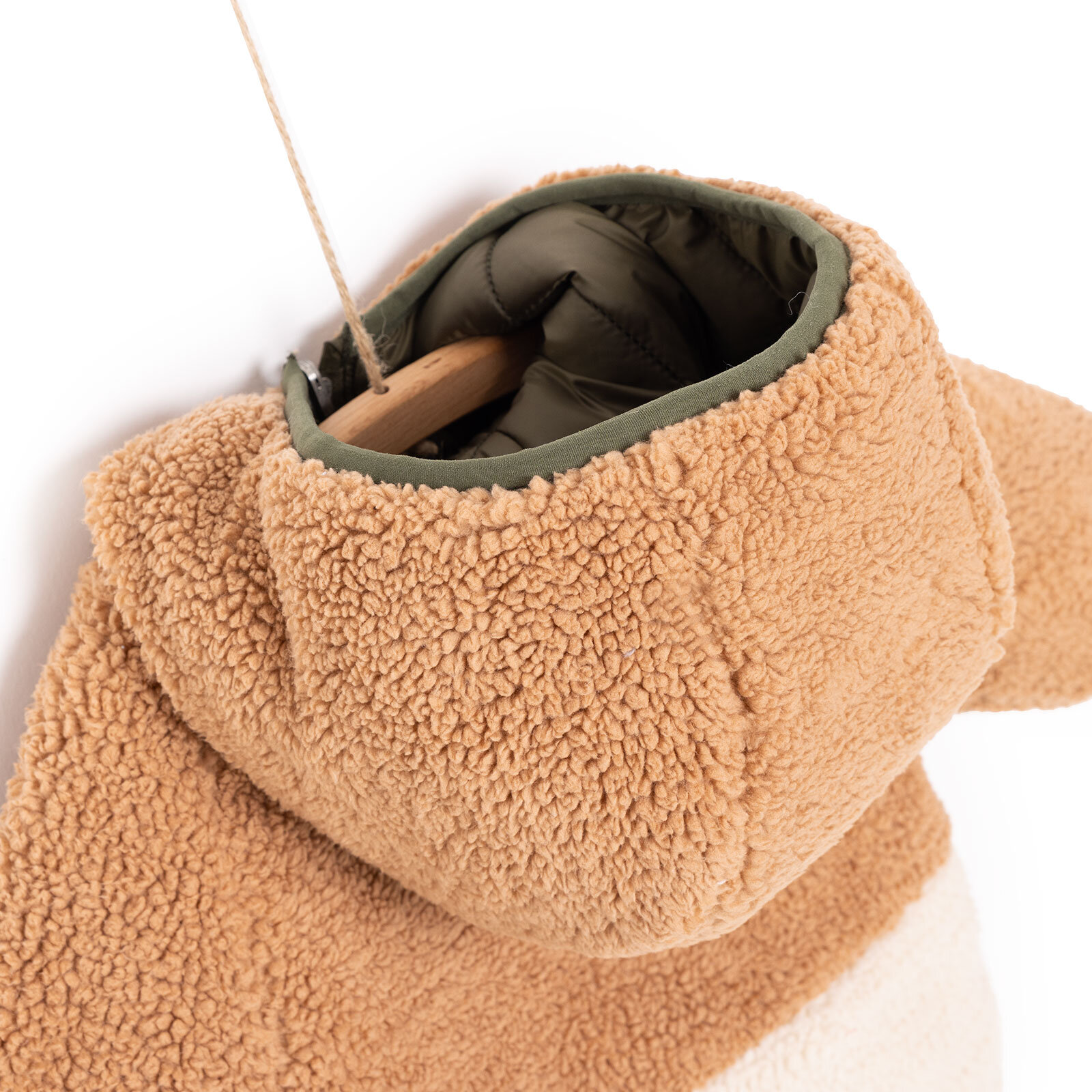 Basic Unisex Çift Taraflı Mont Unisex