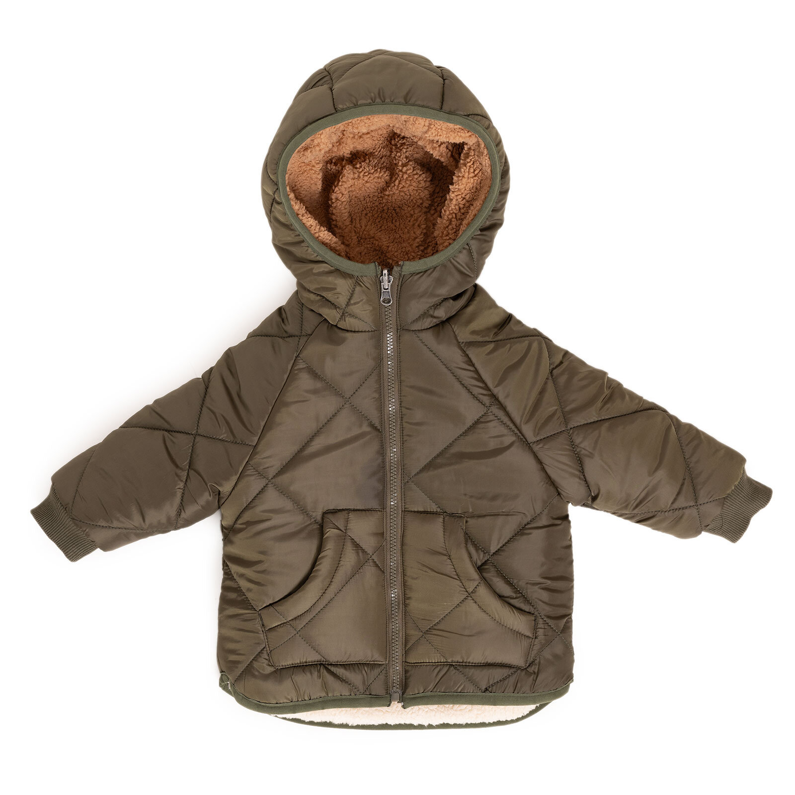 Basic Unisex Çift Taraflı Mont Unisex