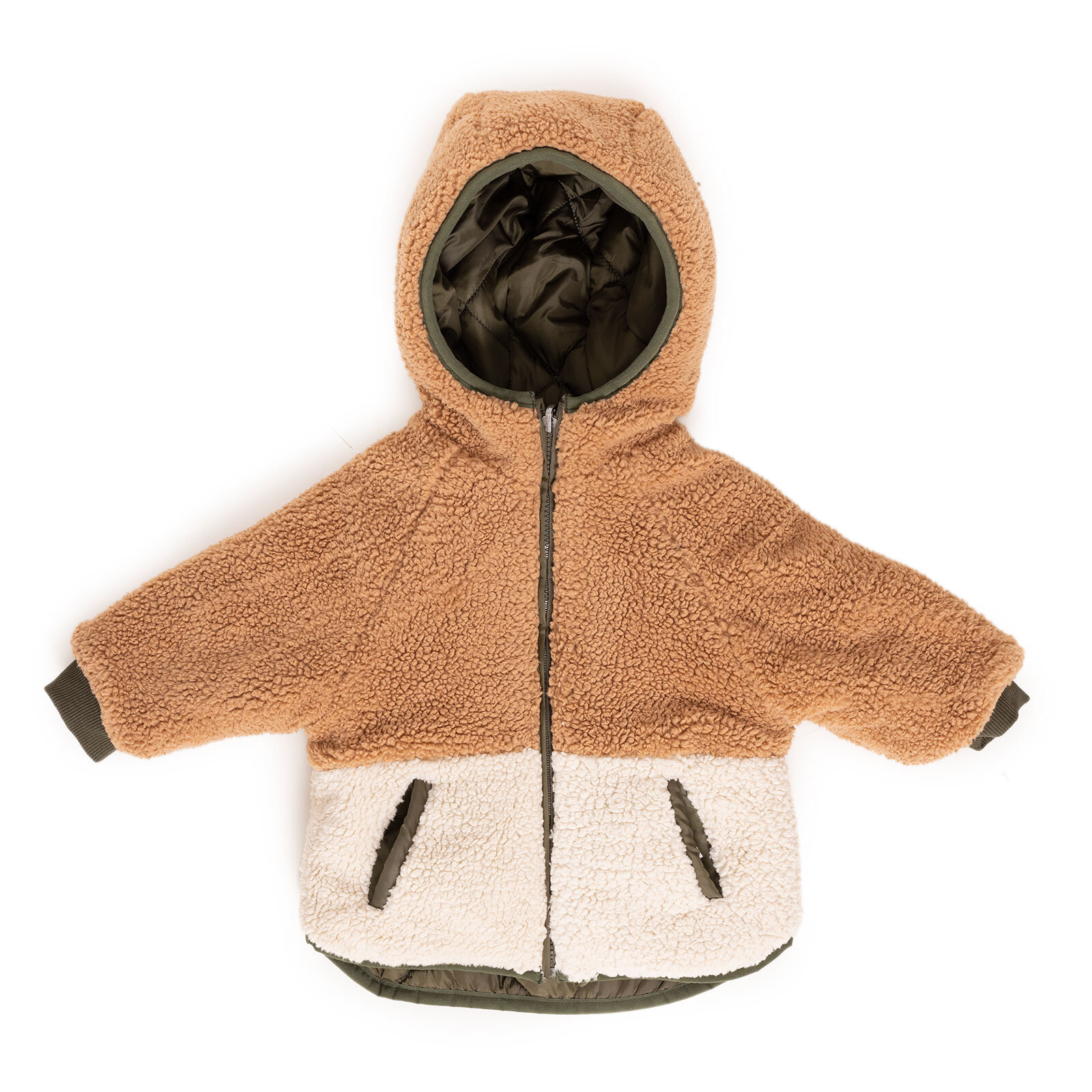 Basic Unisex Çift Taraflı Mont Unisex