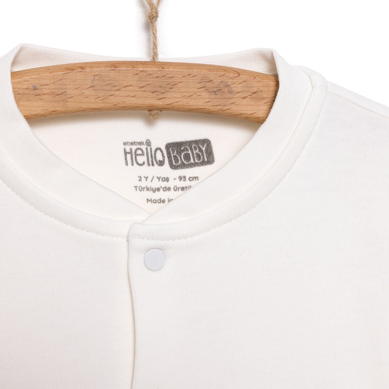 Basic  Unisex Hırka Unisex