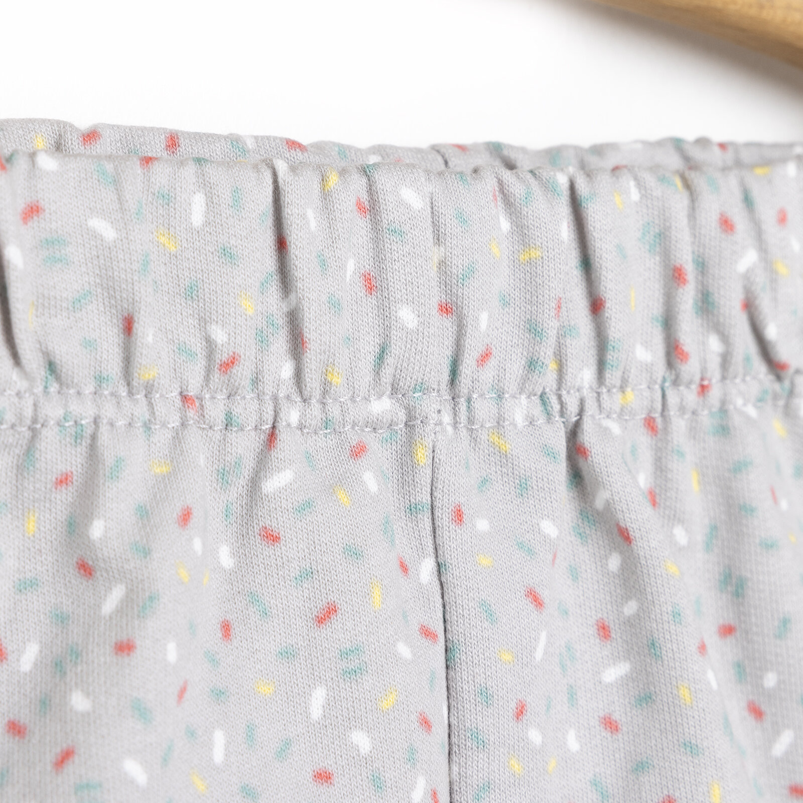 Basic Yarış Baskılı Tshirt-Şort Erkek Bebek