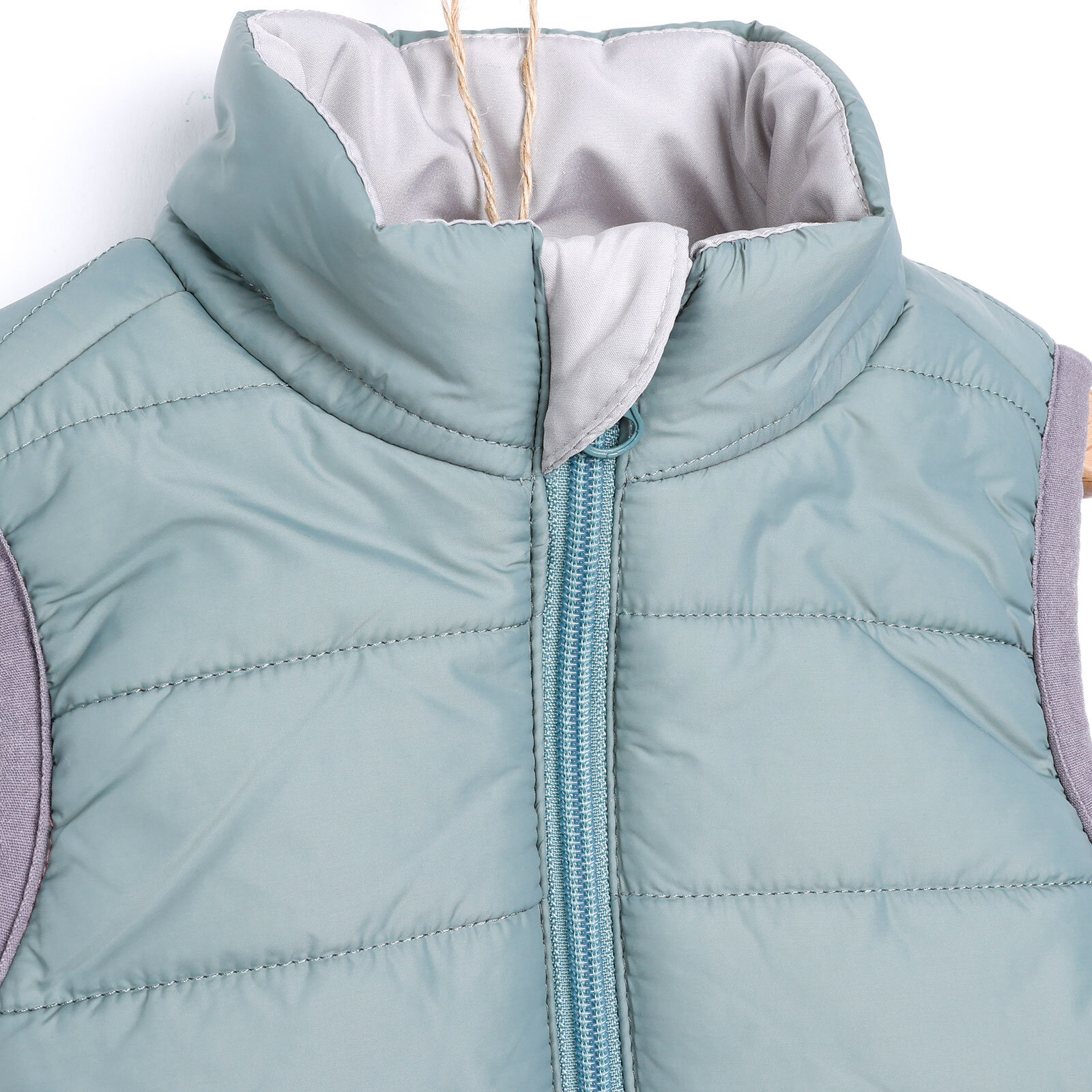 Basic Yelek Erkek Bebek