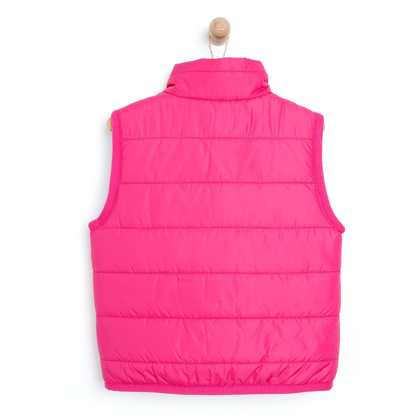 Basic Yelek Kız Bebek