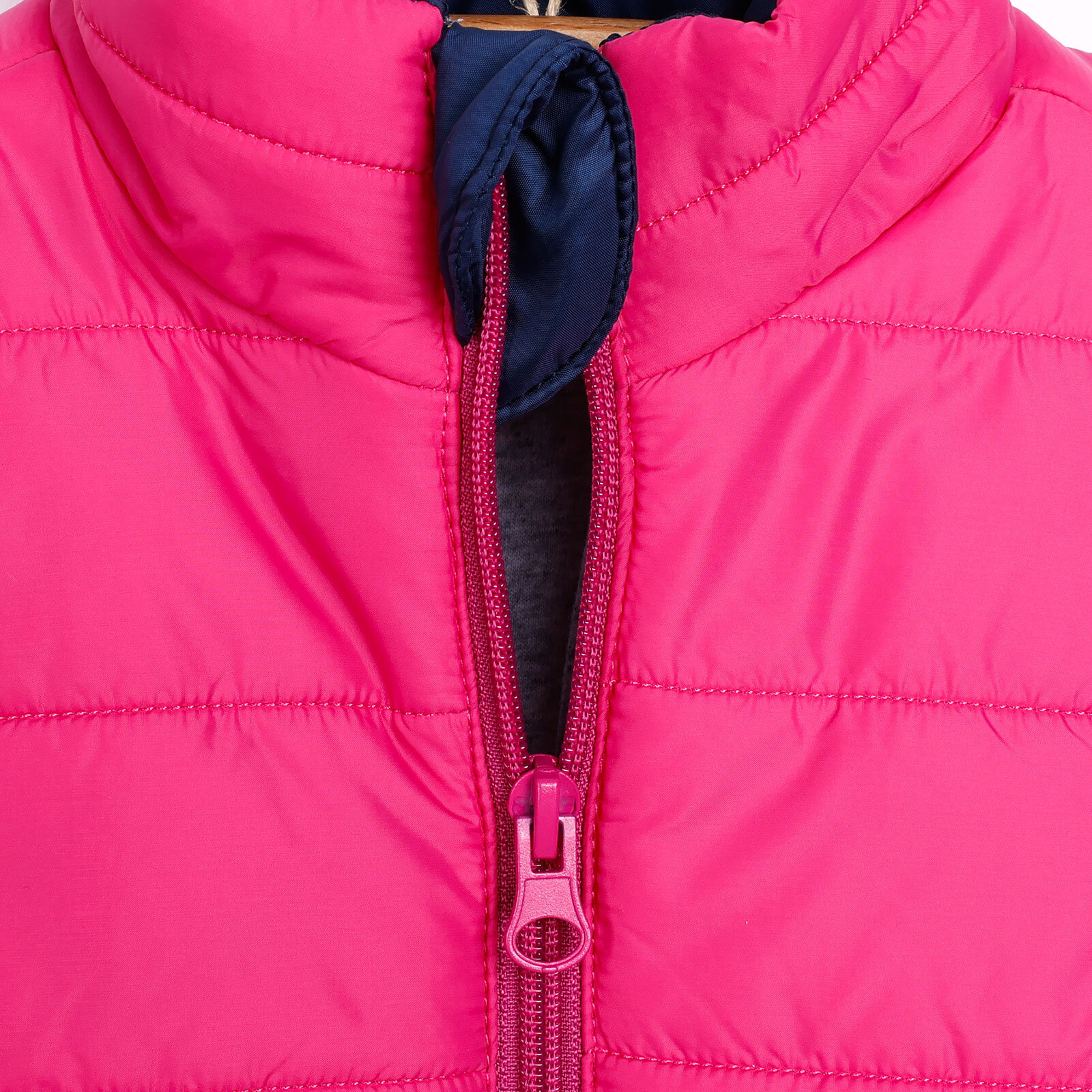 Basic Yelek Kız Bebek