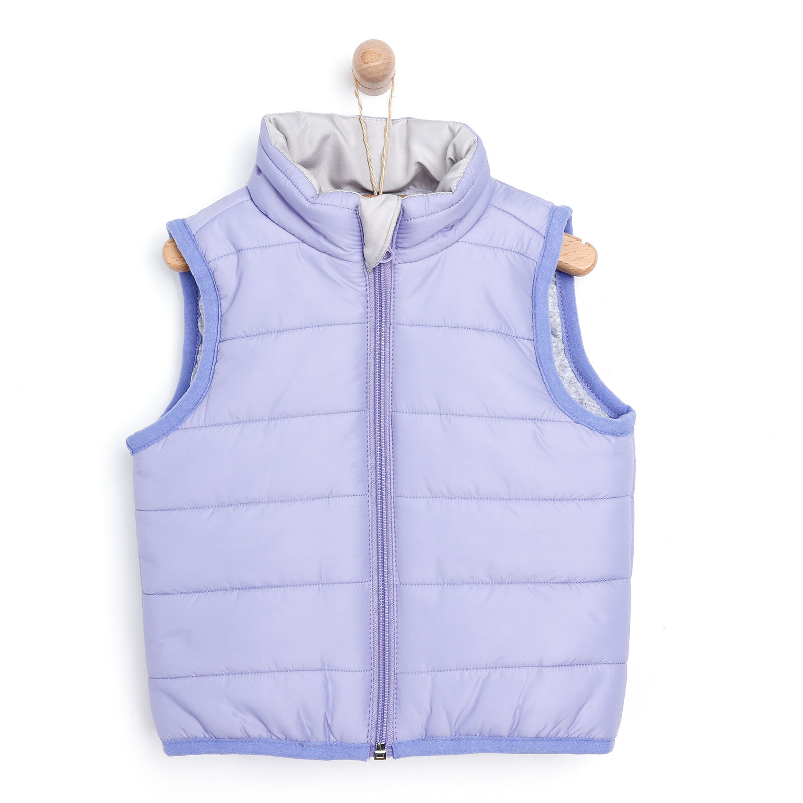 Basic Yelek Kız Bebek