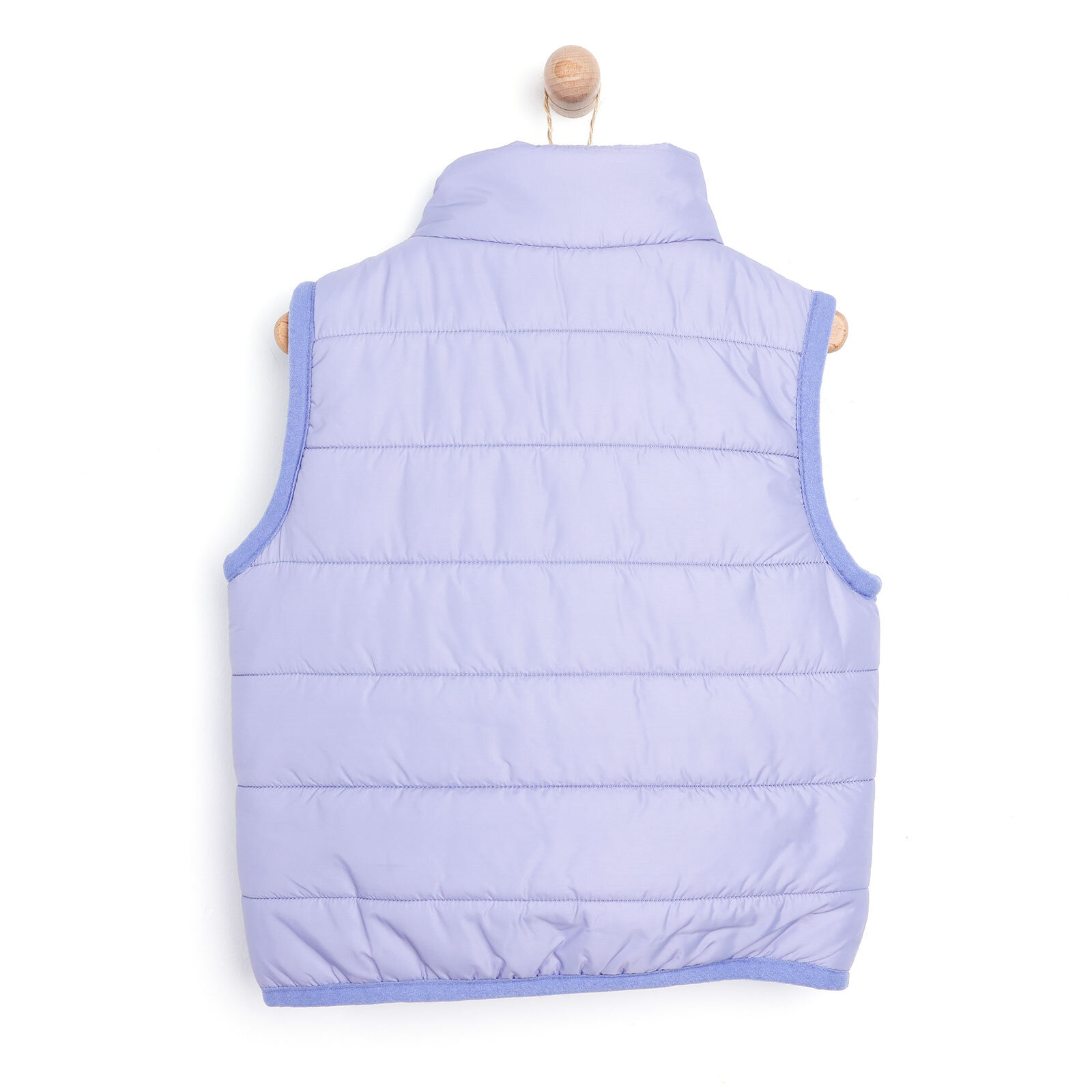 Basic Yelek Kız Bebek