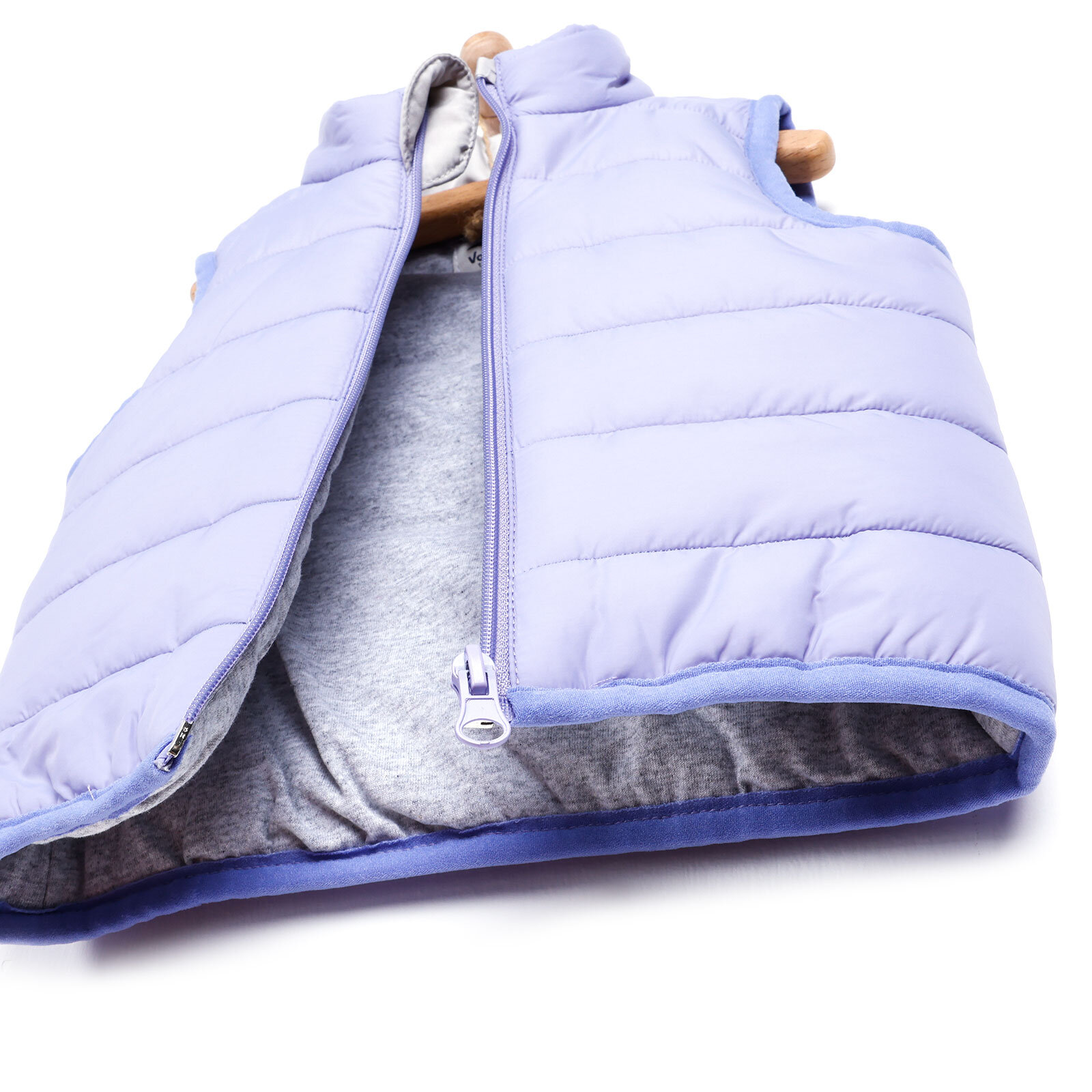 Basic Yelek Kız Bebek