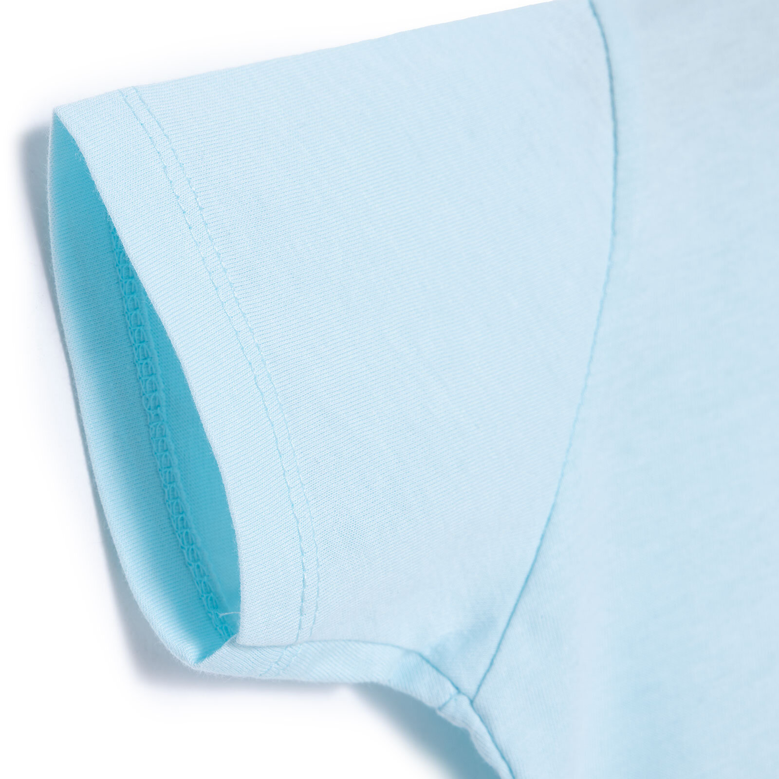 Basic Zürafa Desenli Tshirt Erkek Bebek