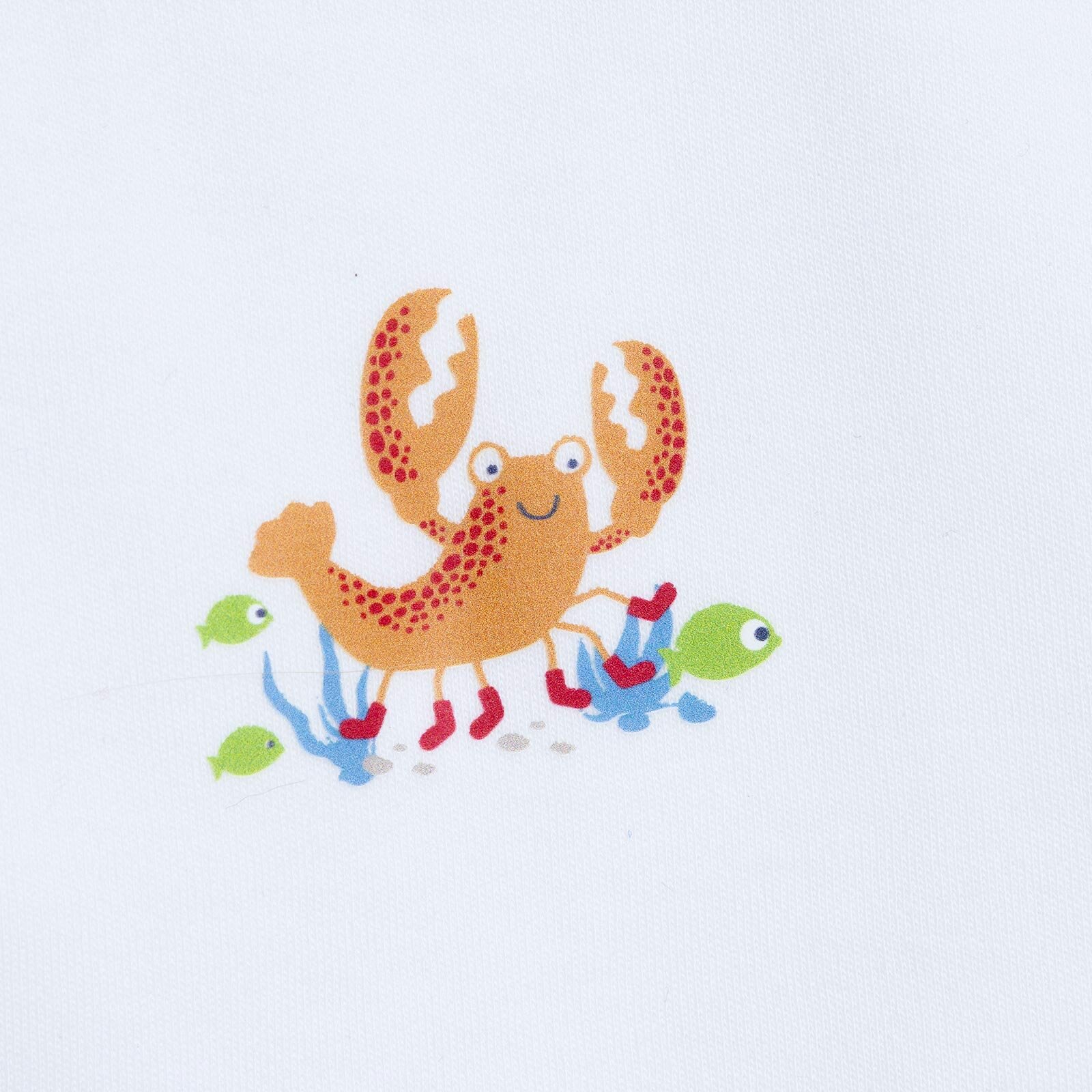 Baskılı Mama Önlük 3'lü - Ocean