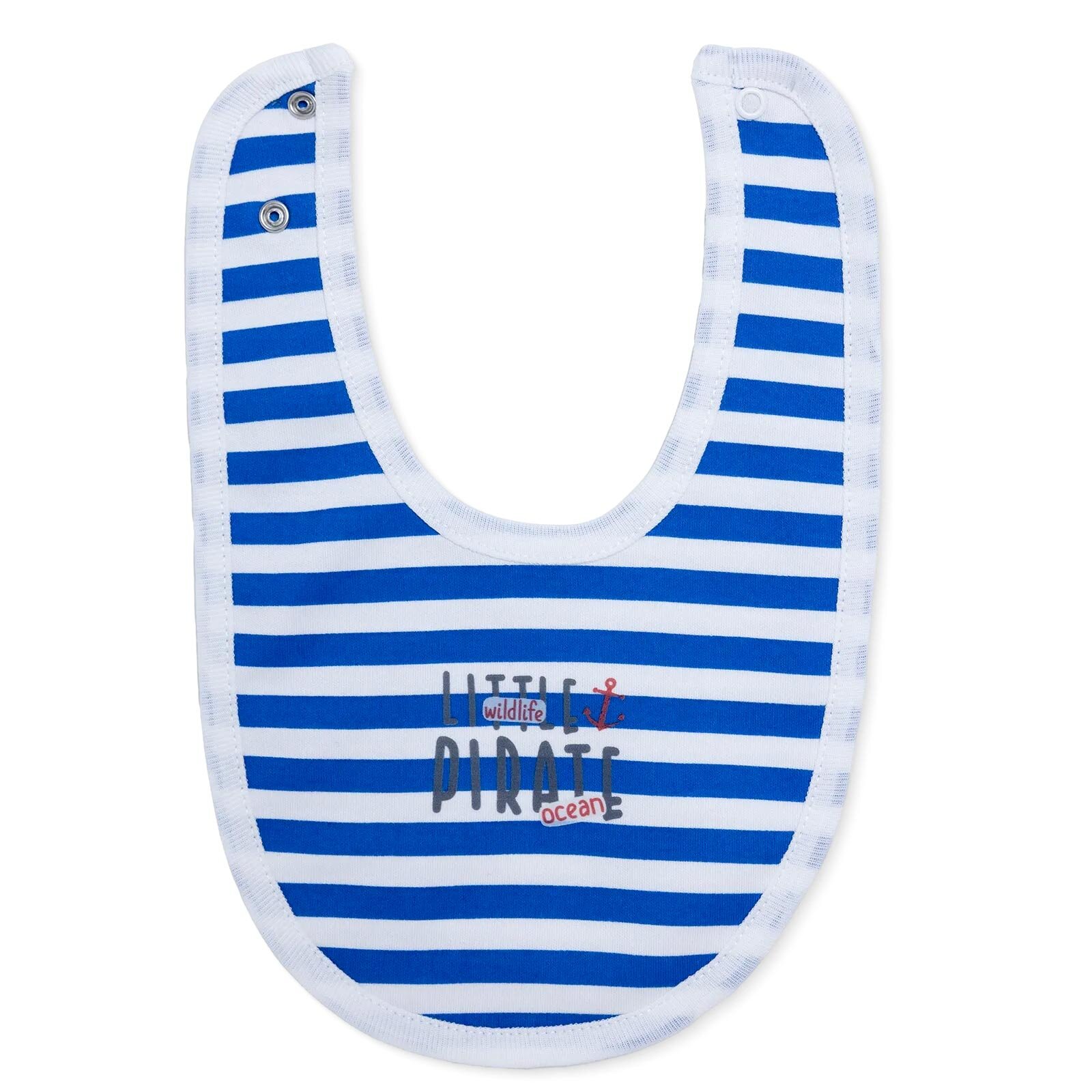 Baskılı Mama Önlük 3'lü - Ocean