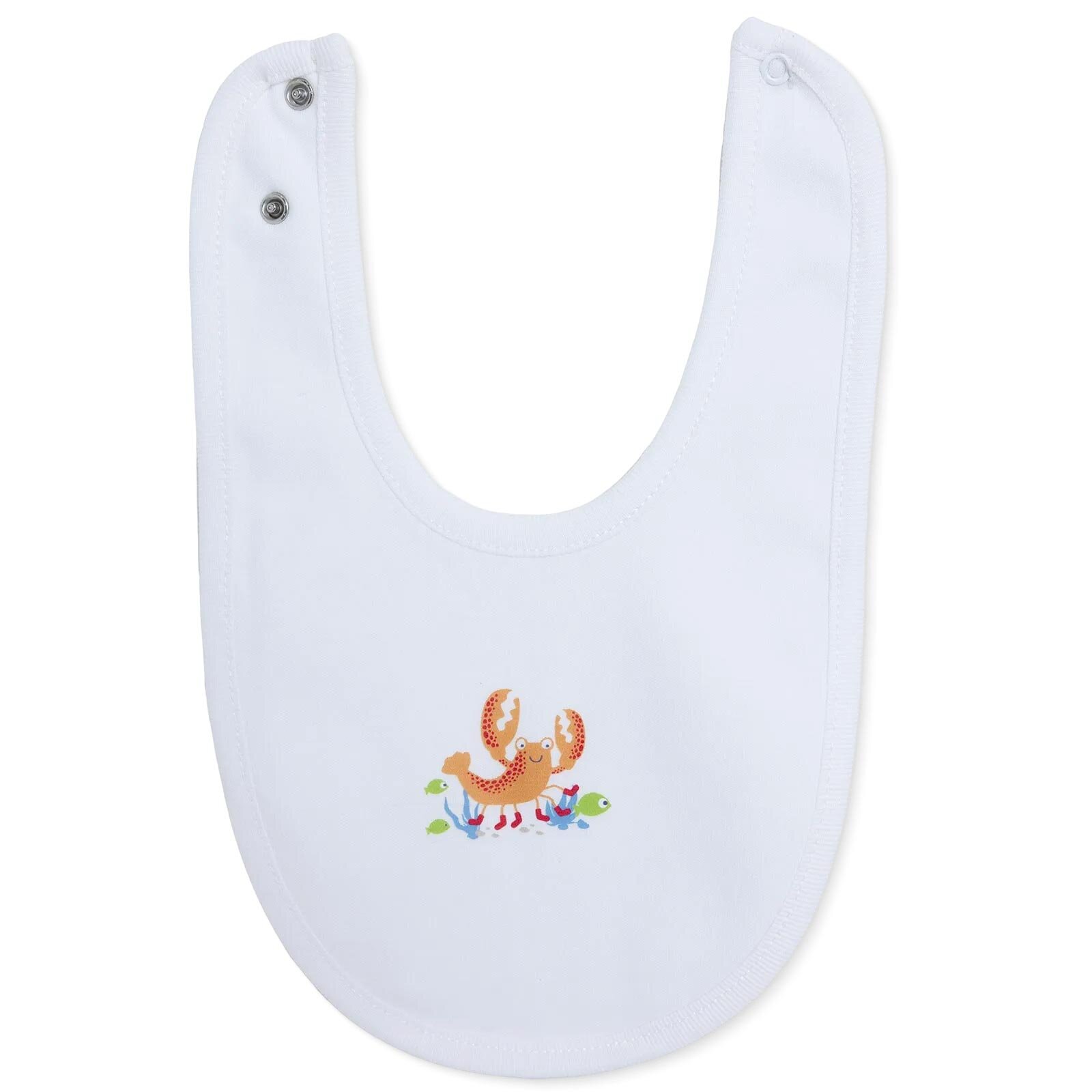 Baskılı Mama Önlük 3'lü - Ocean