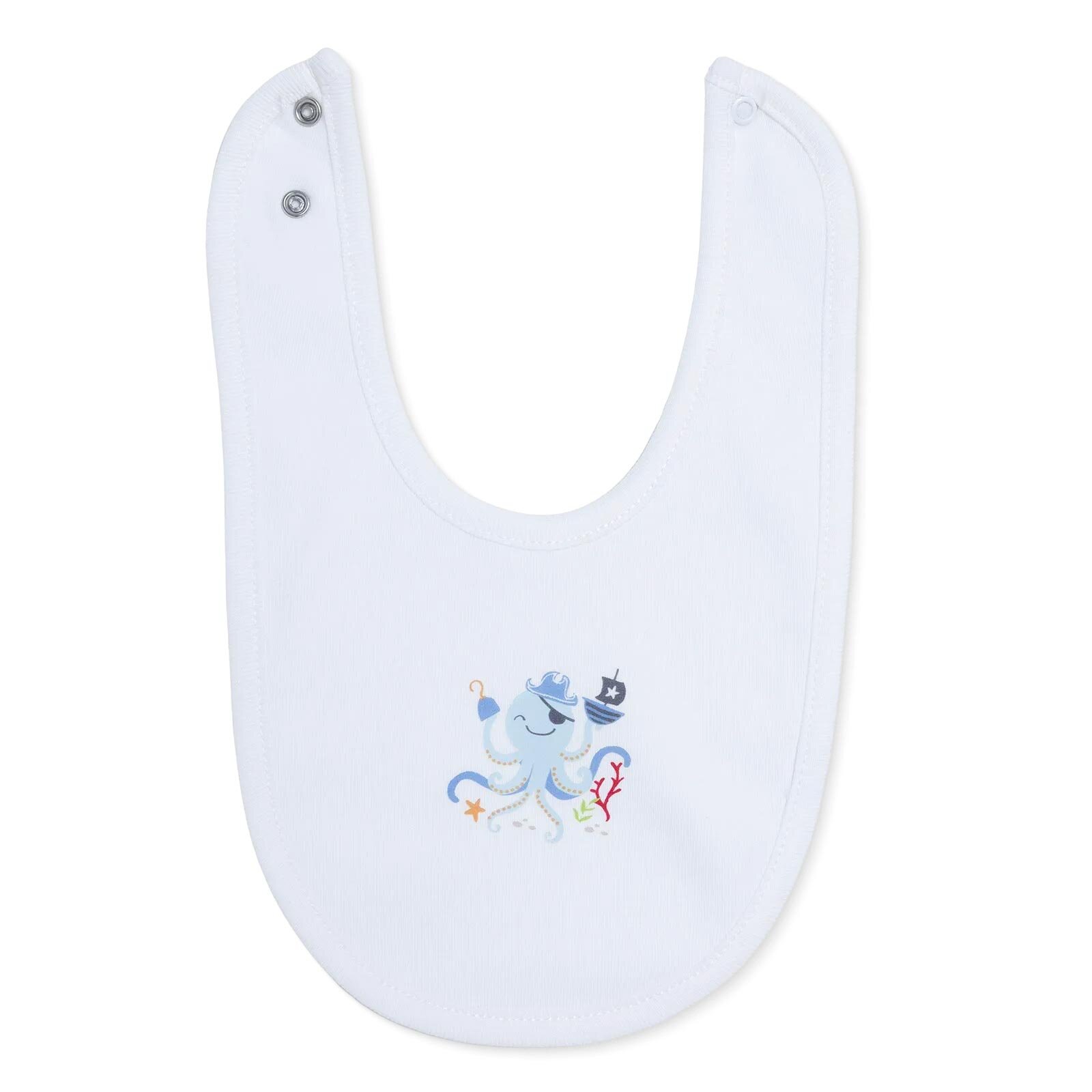 Baskılı Mama Önlük 3'lü - Ocean