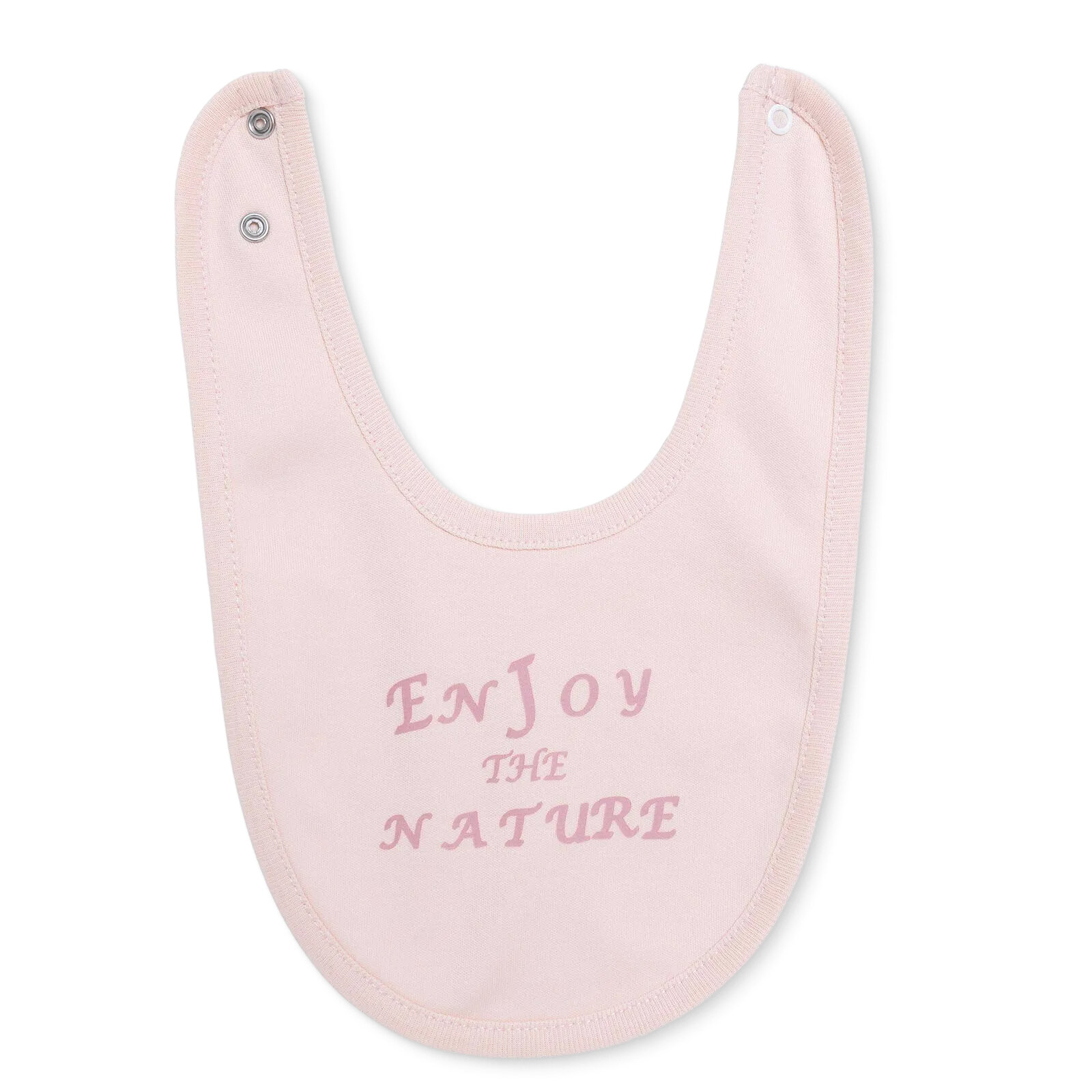 Baskılı Penye Mama Önlük 2'li Çiçek