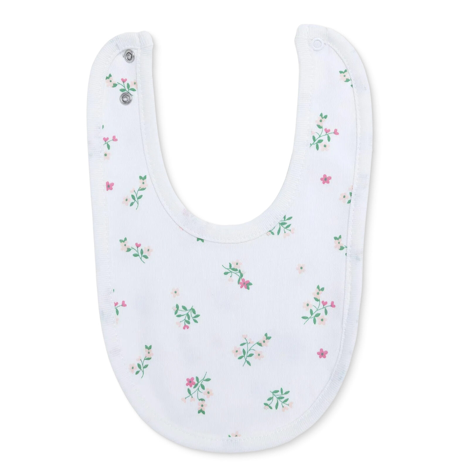 Baskılı Penye Mama Önlük 2'li Çiçek