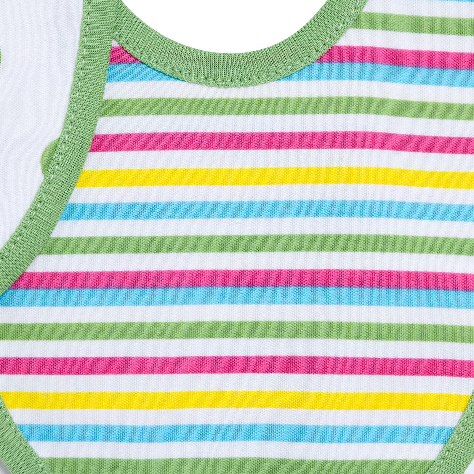 Baskılı Penye Mama Önlük 3'lü - Best Friend