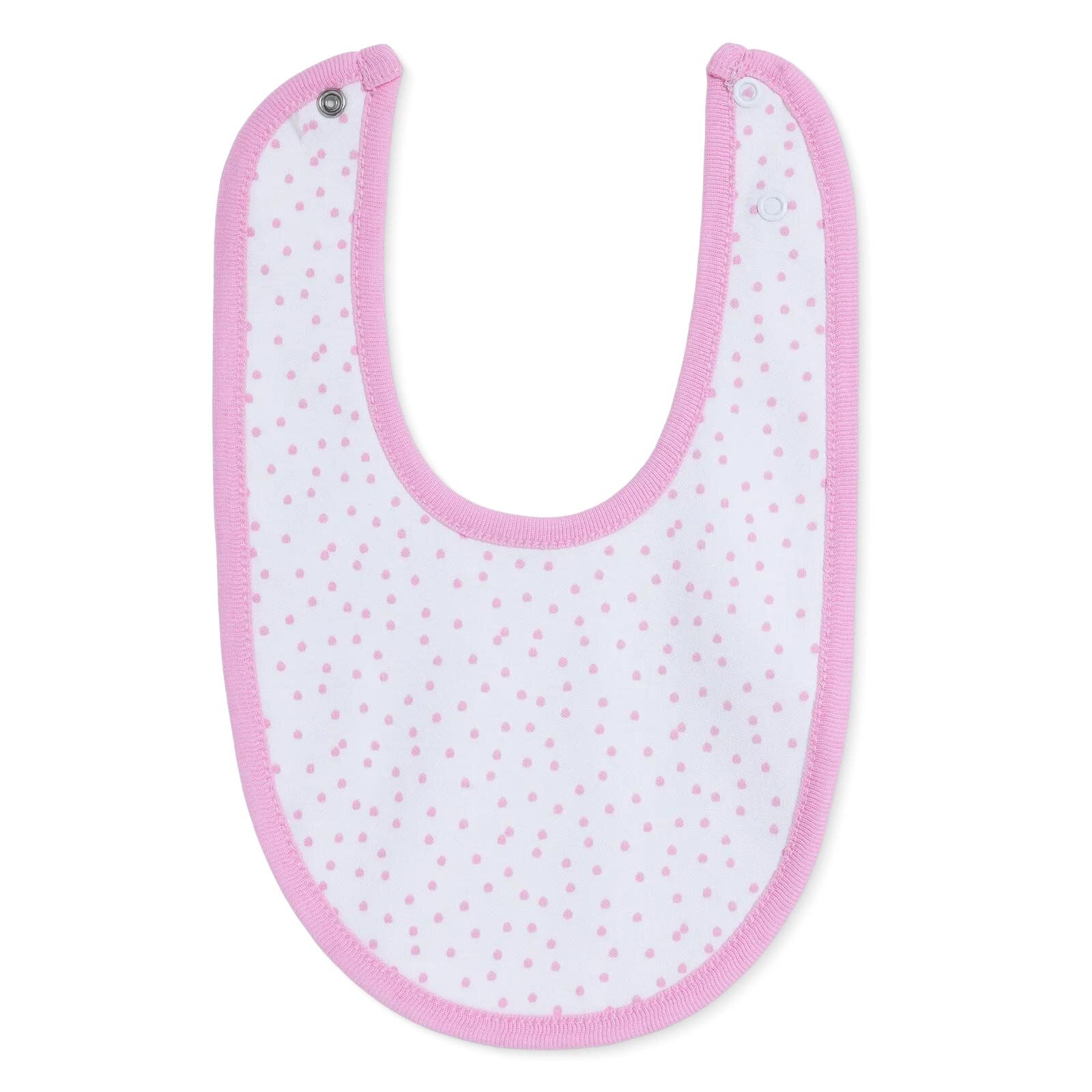 Baskılı Penye Mama Önlük 5'li - Happy Day