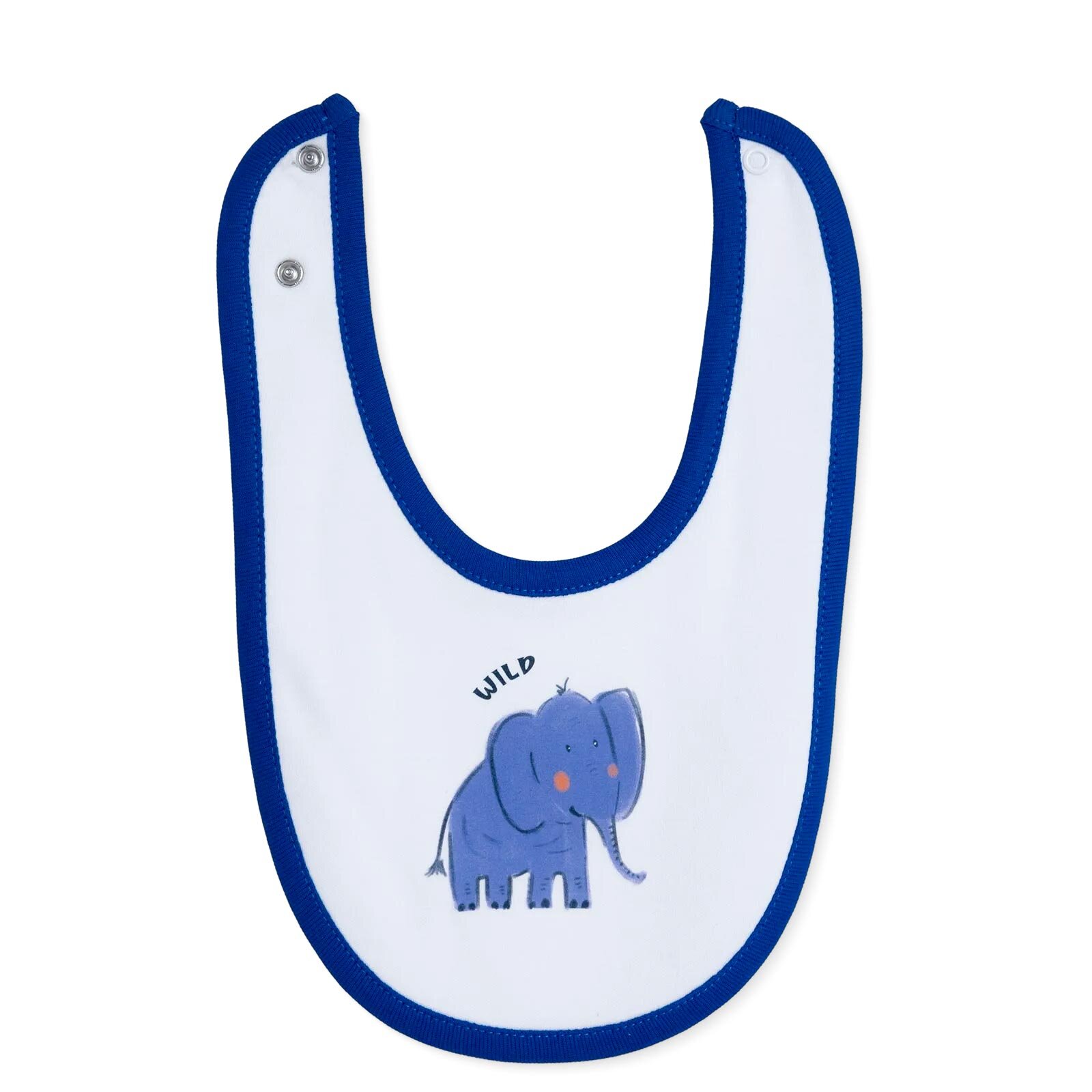 Baskılı Penye Önlük 5'li - Safari