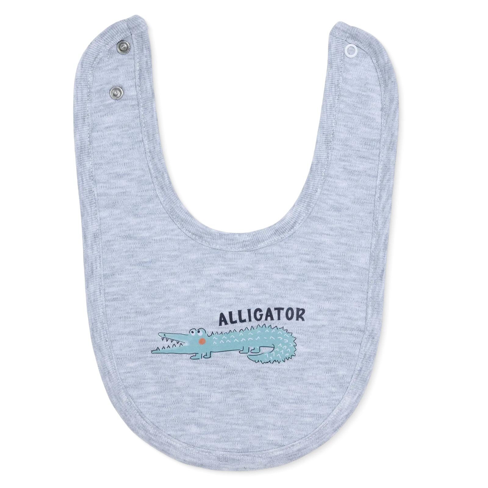 Baskılı Penye Önlük 5'li - Safari