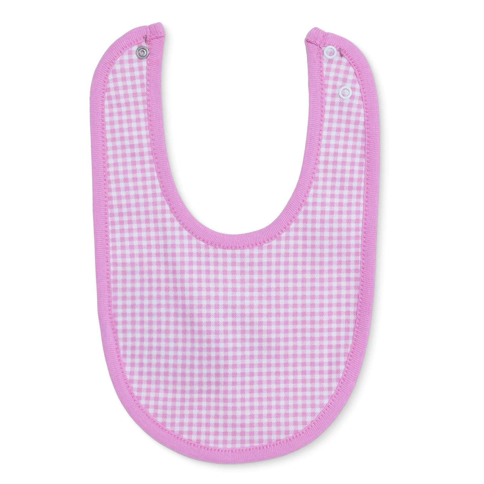 Baskılı Penye Mama Önlük - Çilek