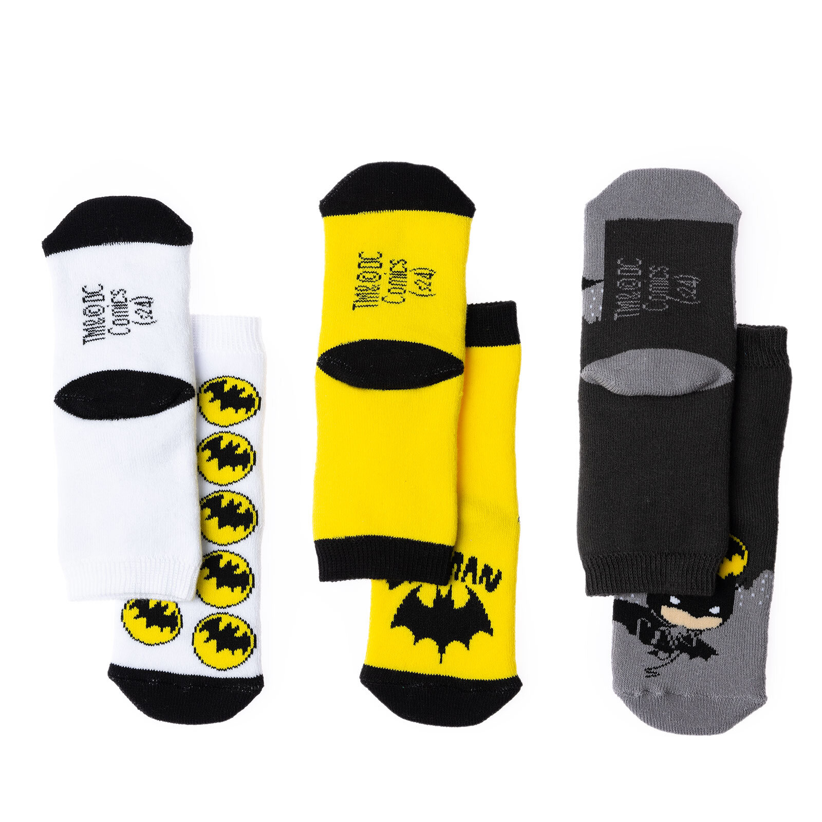 HelloBaby 3lü Havlu Çorap HelloBaby 3lü Havlu Çorap