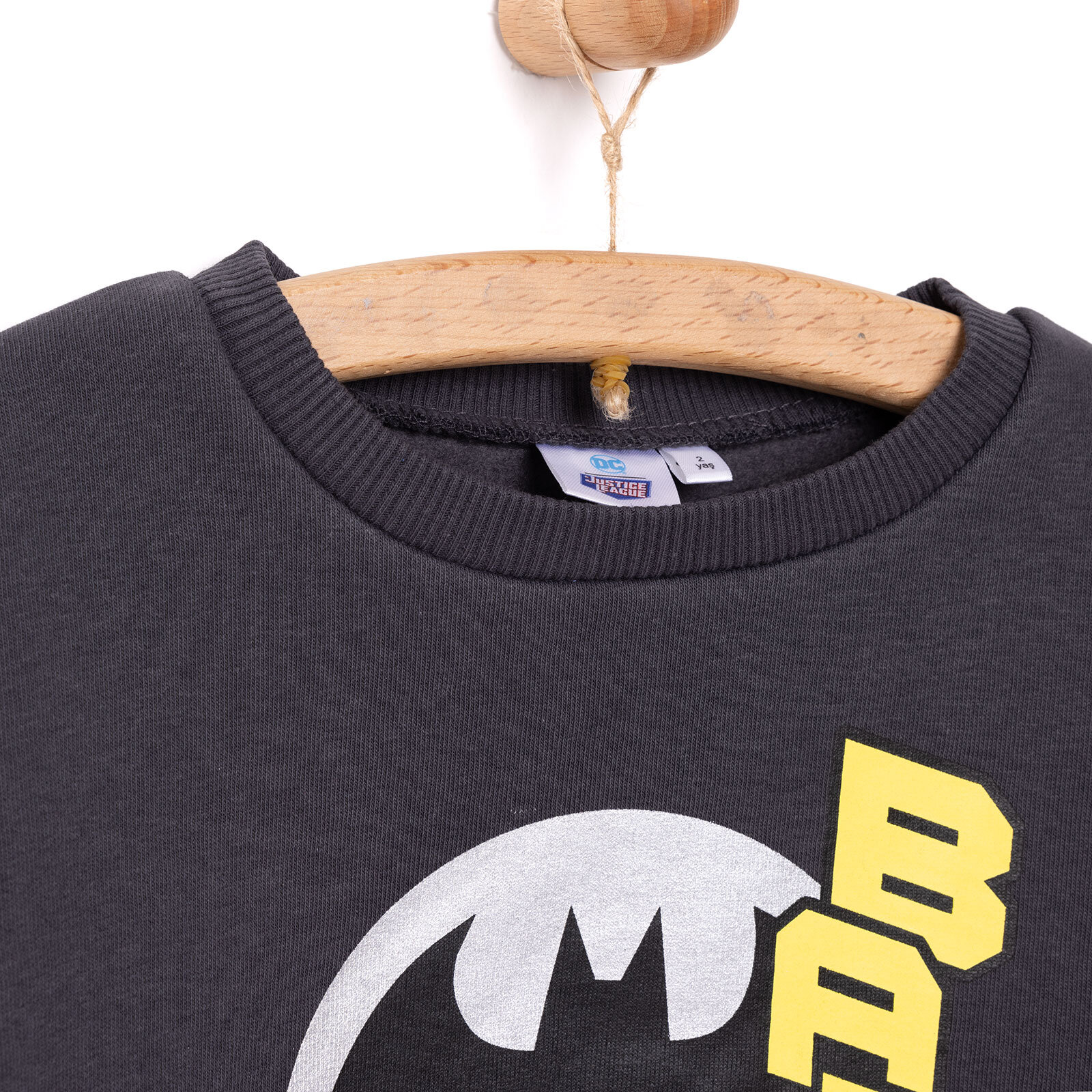 Batman Erkek Eşofman Takımı Erkek Bebek