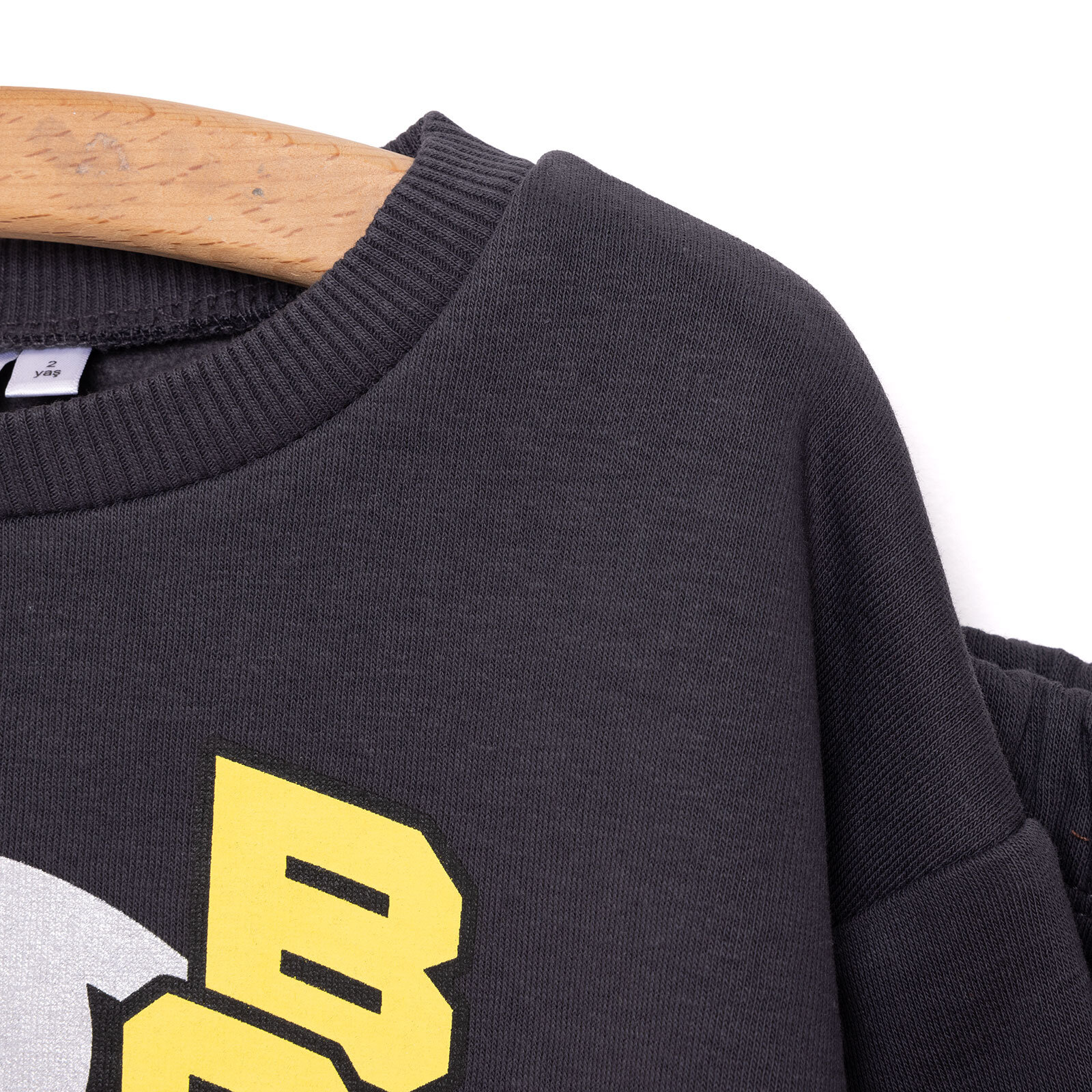 Batman Erkek Eşofman Takımı Erkek Bebek