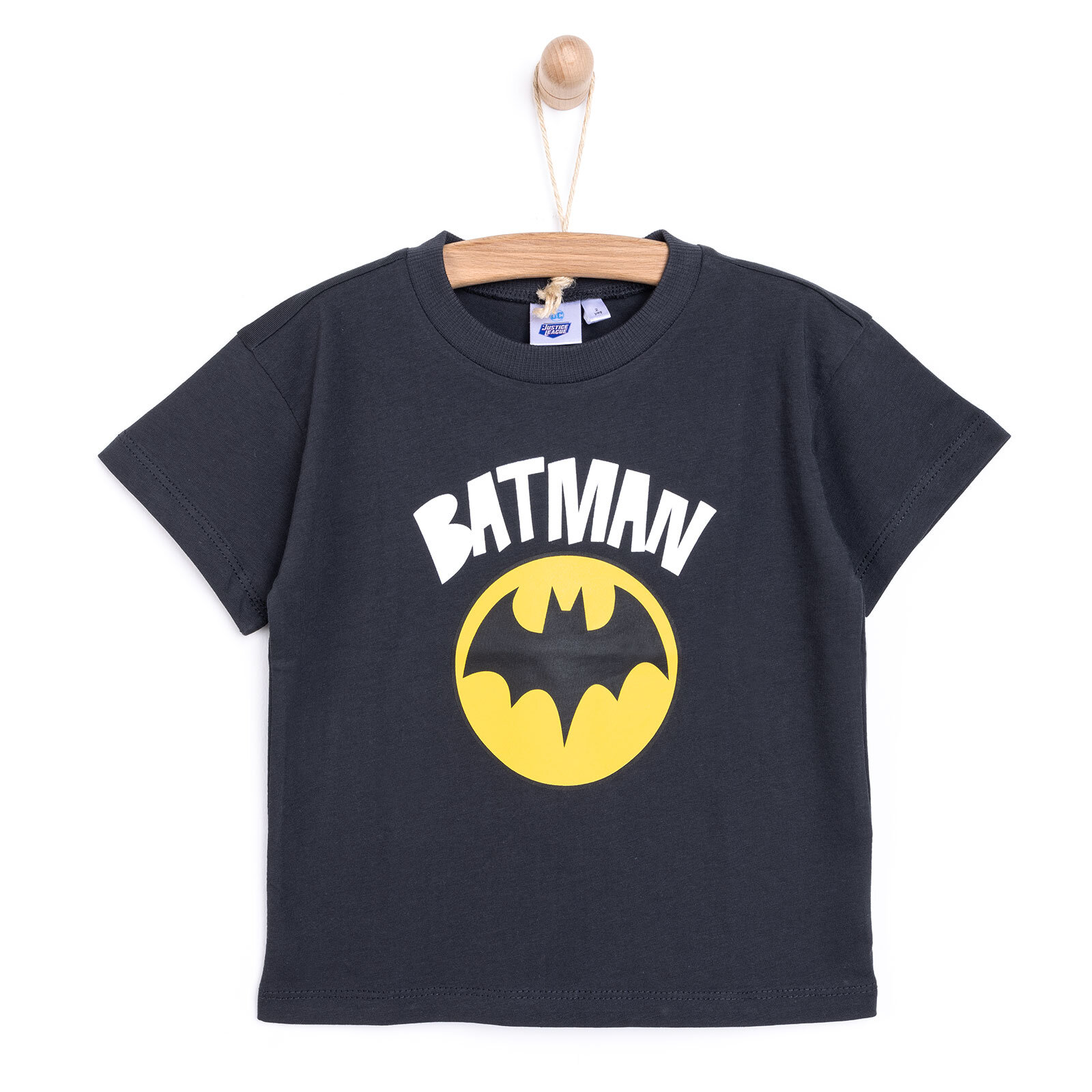 Batman Erkek Tshirt Erkek Bebek
