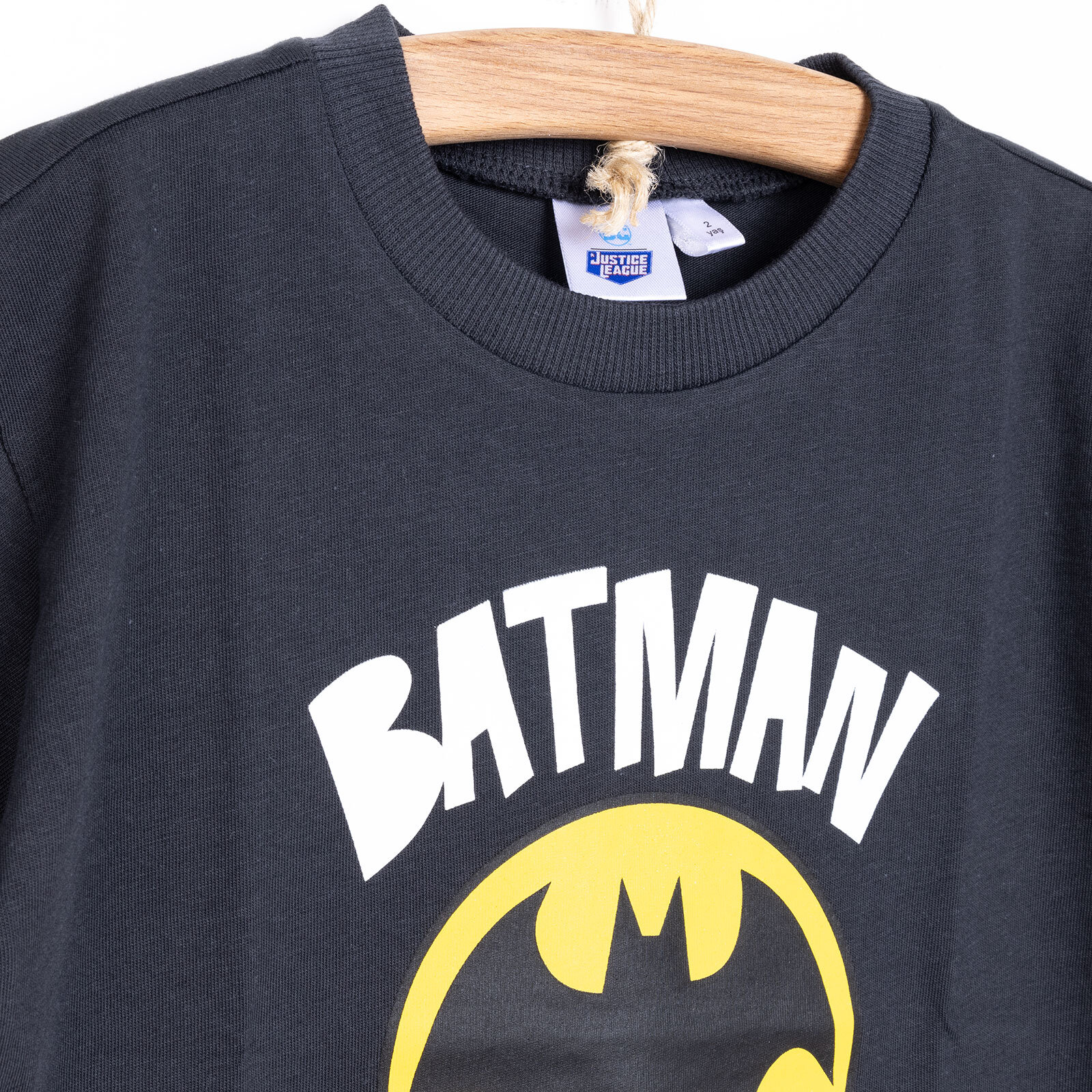 Batman Erkek Tshirt Erkek Bebek