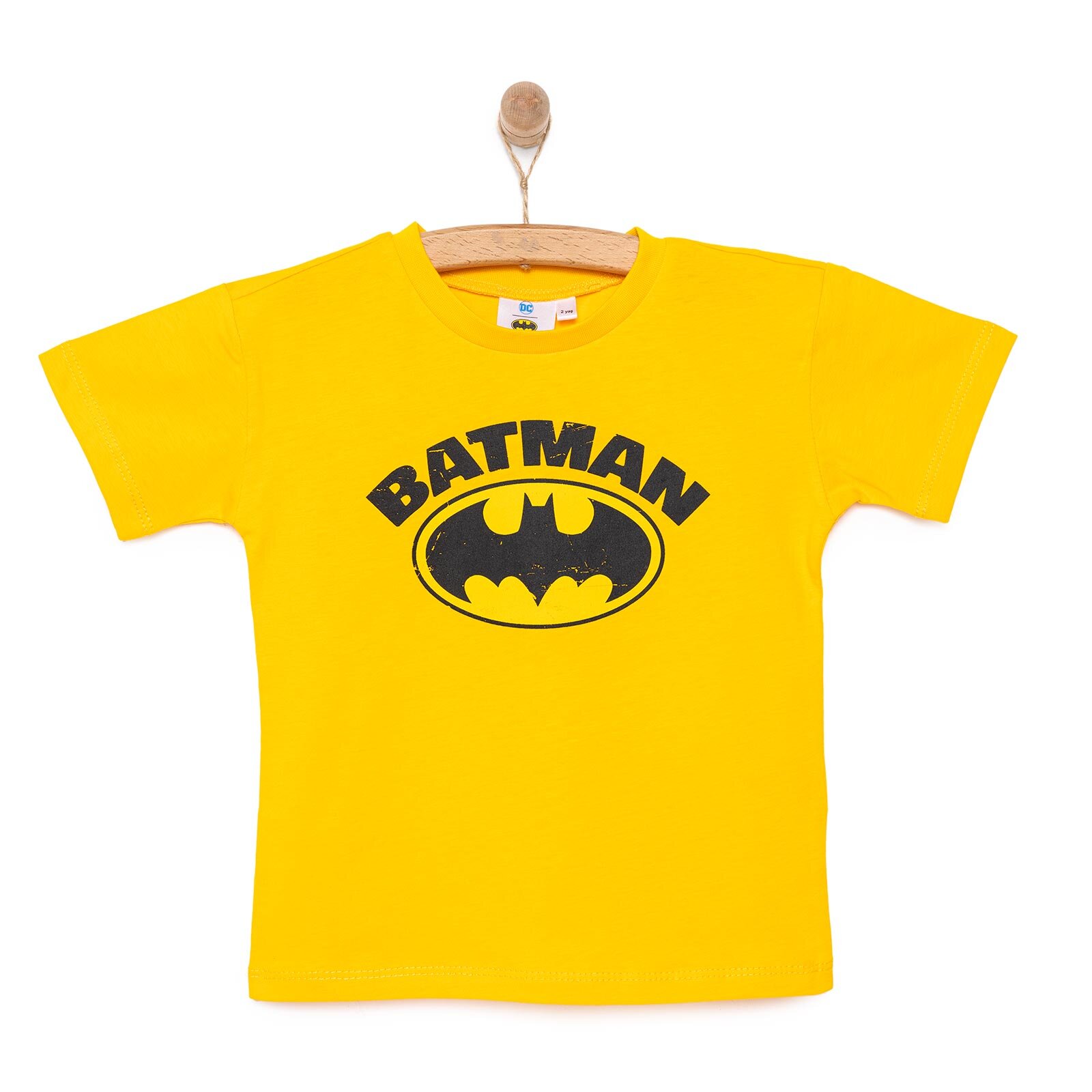 Batman Erkek Tshirt Erkek Bebek