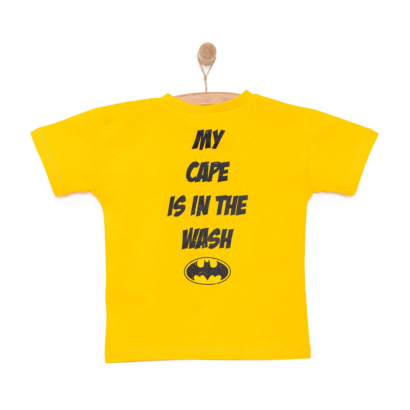 Batman Erkek Tshirt Erkek Bebek